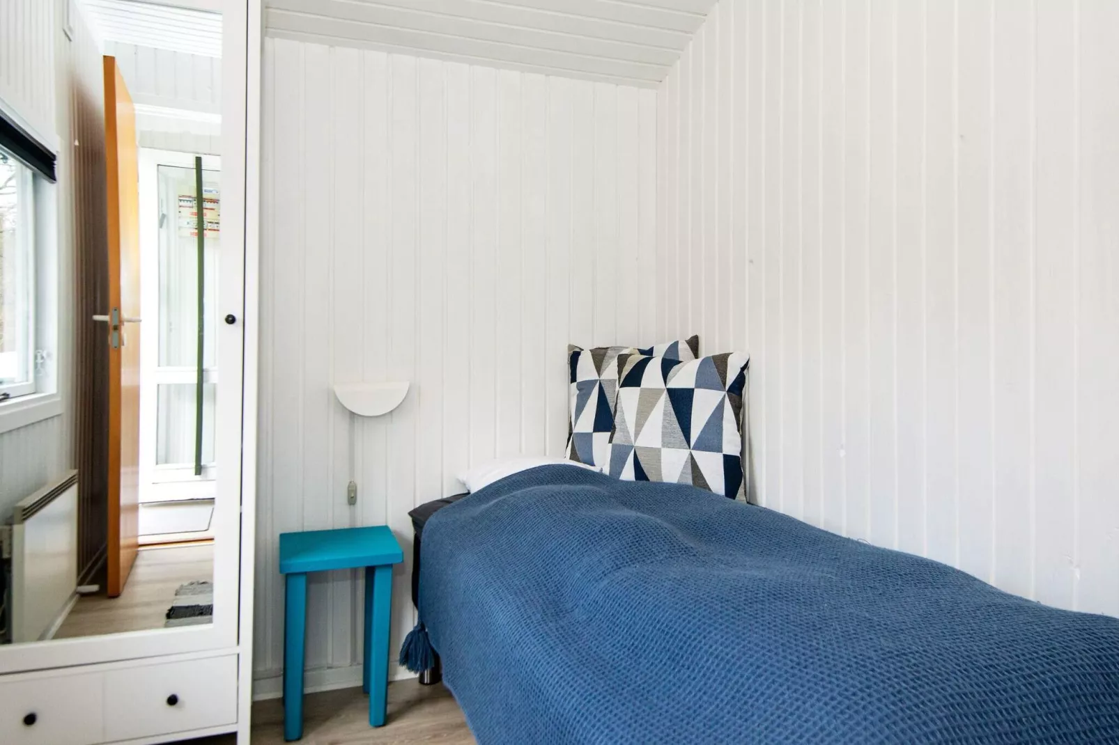 4 Personen Ferienhaus in Toftlund-By Traum-Innenbereich