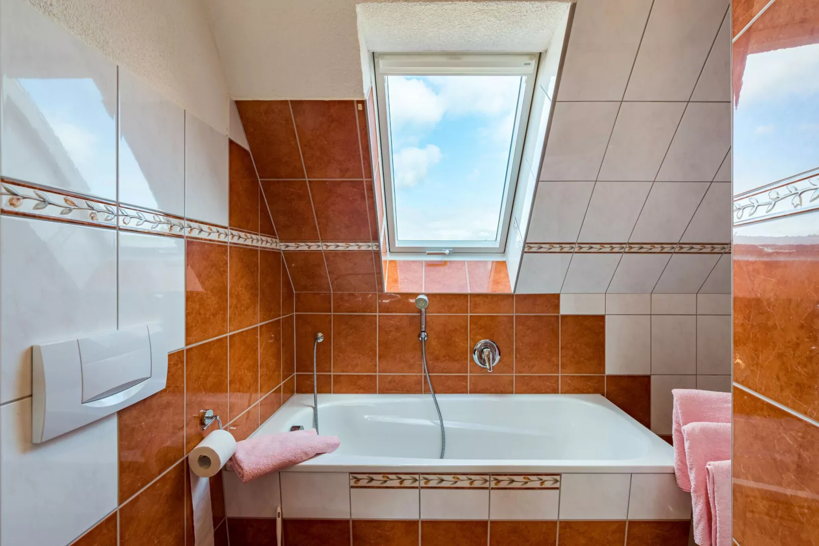 Ferienwohnung Jagdglück-Bathroom