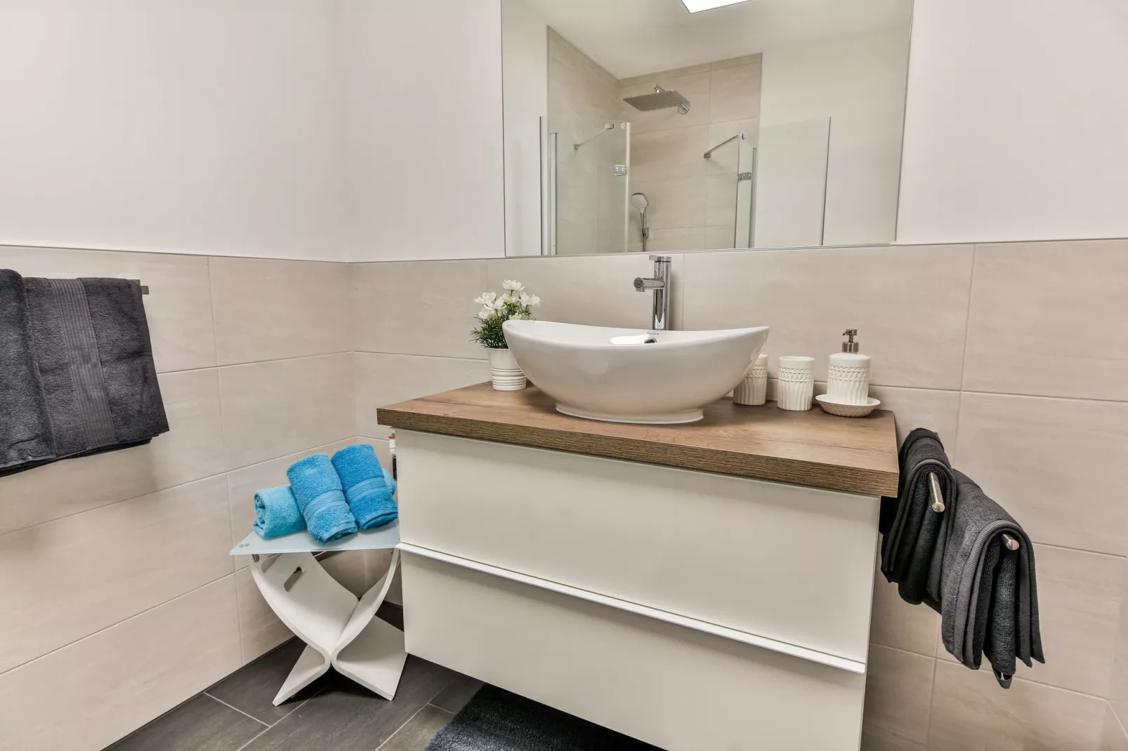 Kratzer Apartment Inzing 2-Bathroom