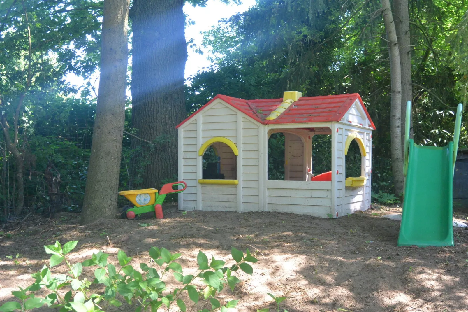 Poort naar de Veluwe