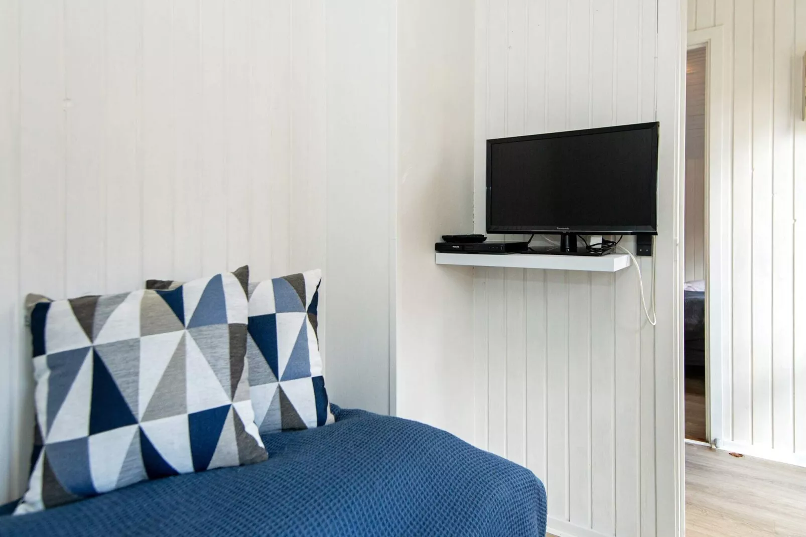 4 Personen Ferienhaus in Toftlund-By Traum-Innenbereich