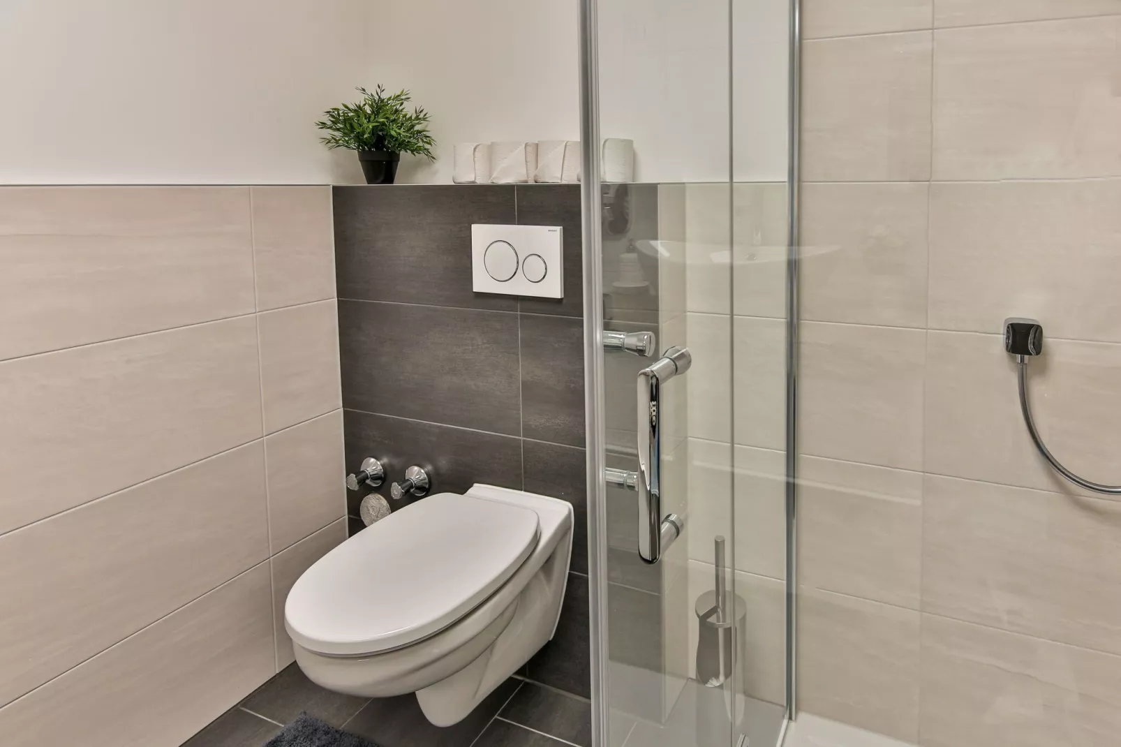 Kratzer Apartment Inzing 2-Bathroom