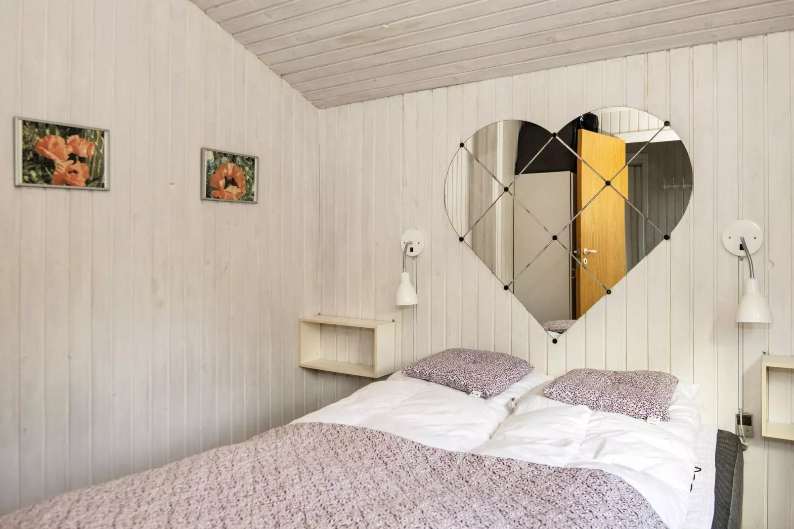 4 Personen Ferienhaus in Toftlund-By Traum-Innenbereich