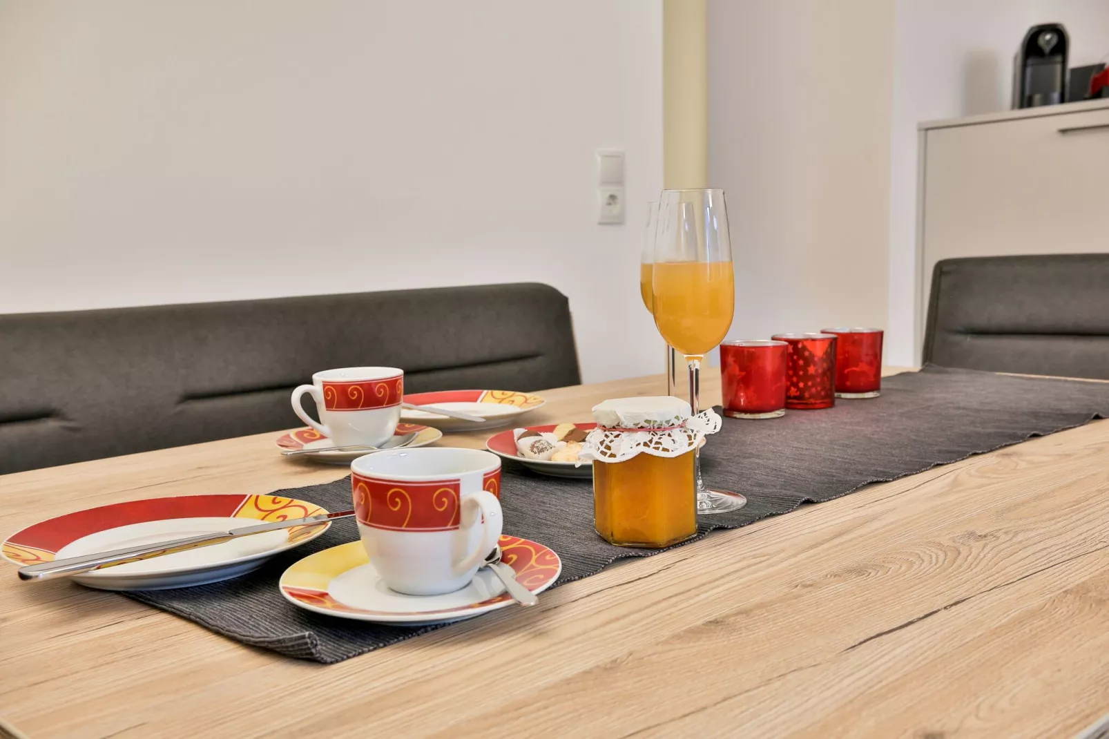 Kratzer Apartment Inzing 2-Atmosphere