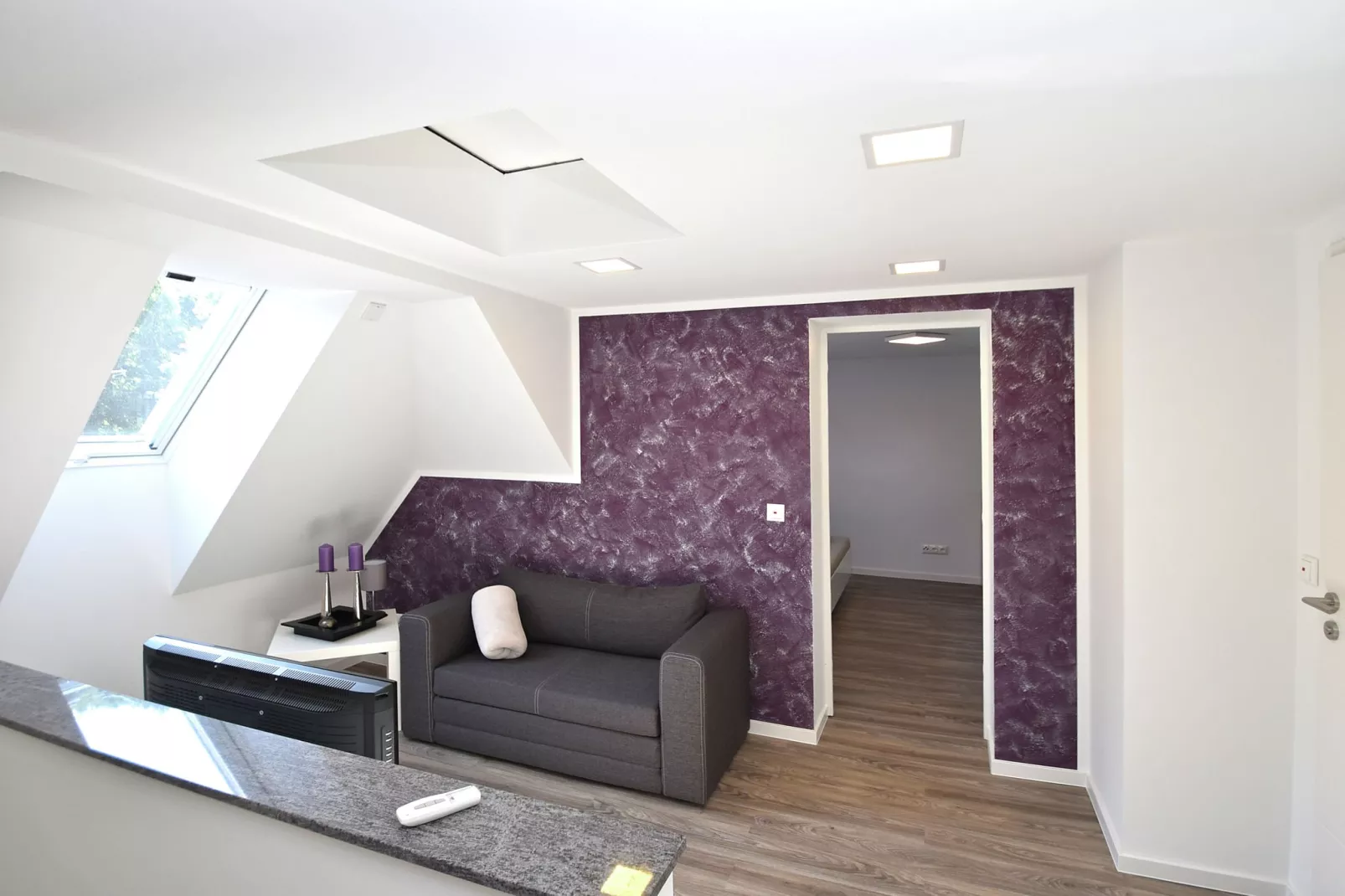 Mompels-Wohnzimmer