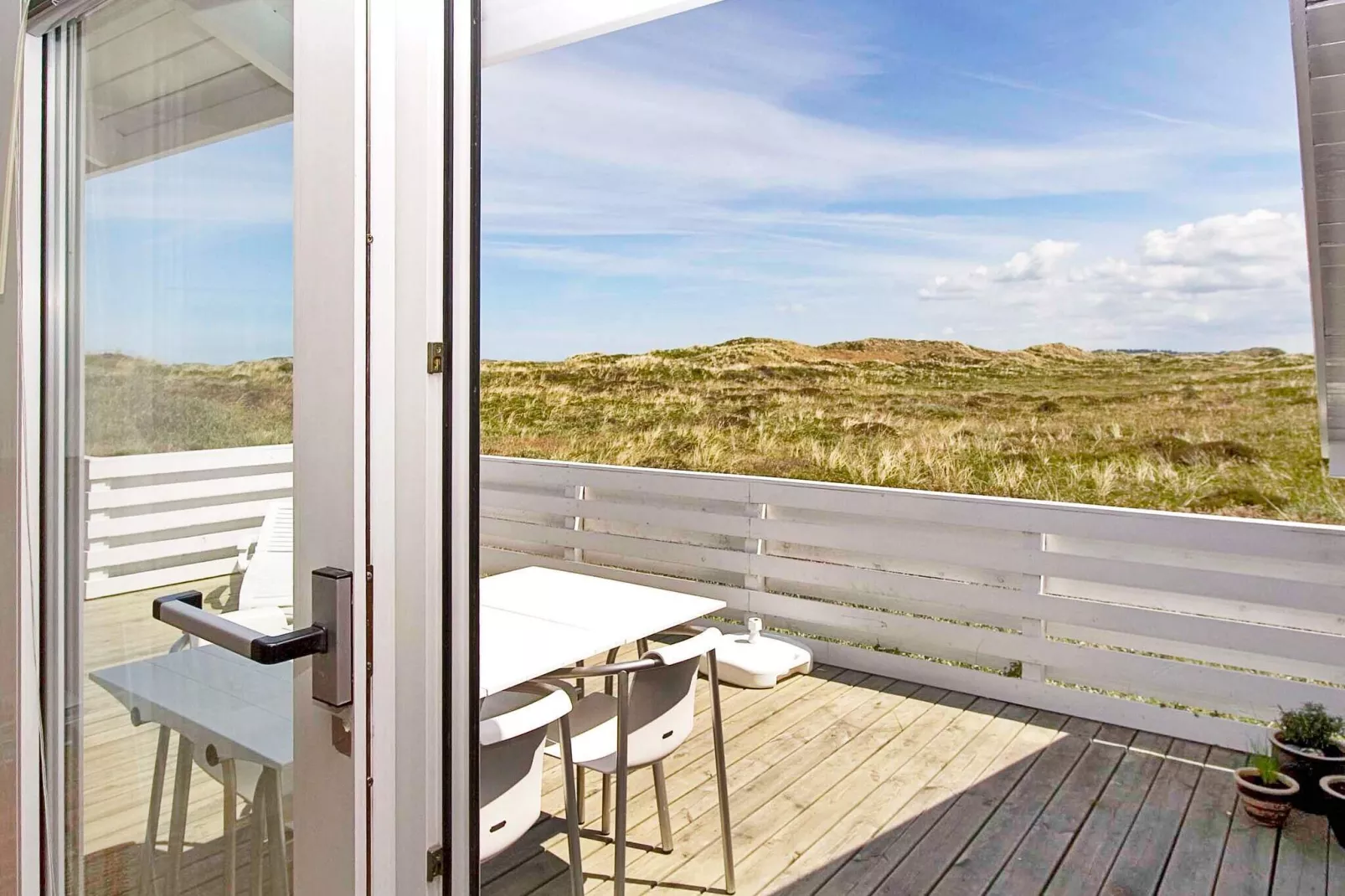 4 person holiday home in Frøstrup-Outdoor