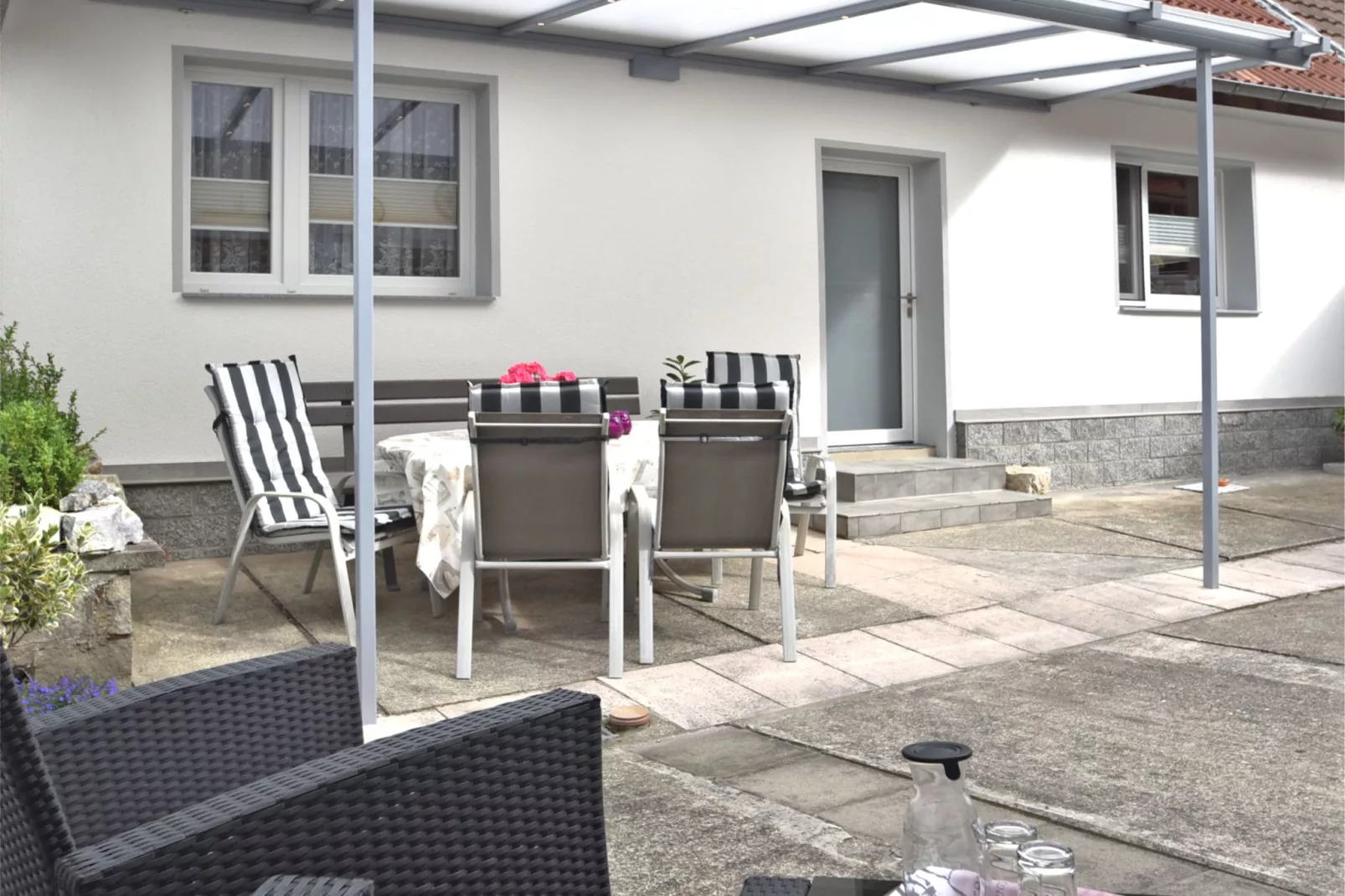 Mompels-Terrassenbalkon