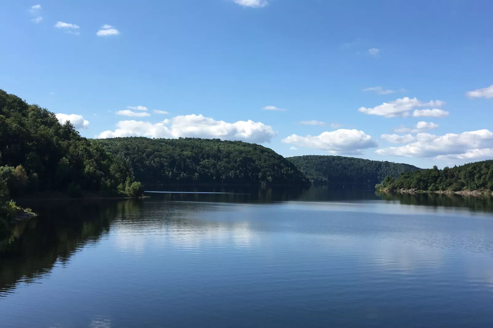 Mompels-Gebiete Sommer 20 km