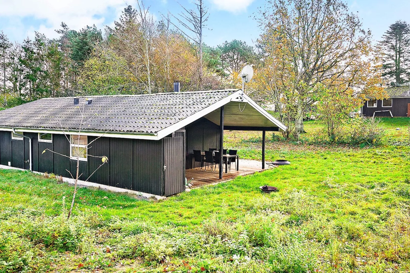 6 person holiday home in Knebel-By Traum