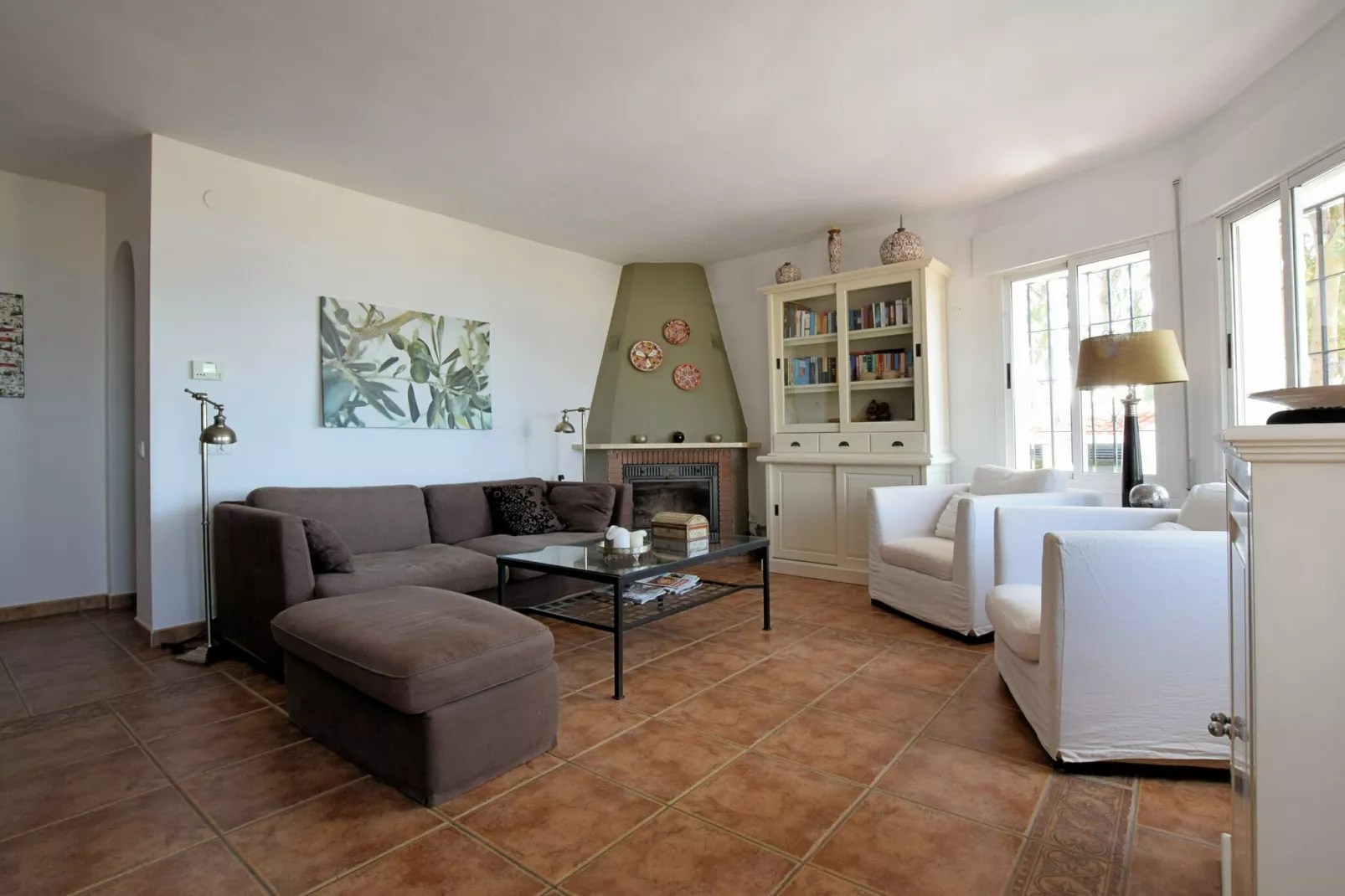 Casa Iris-Living room