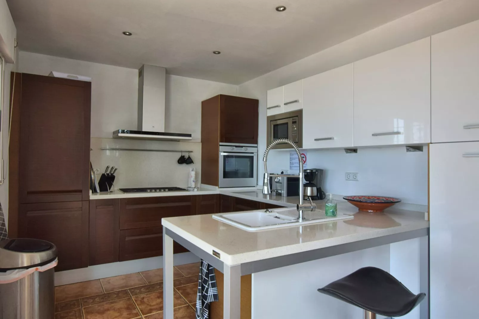 Casa Iris-Kitchen