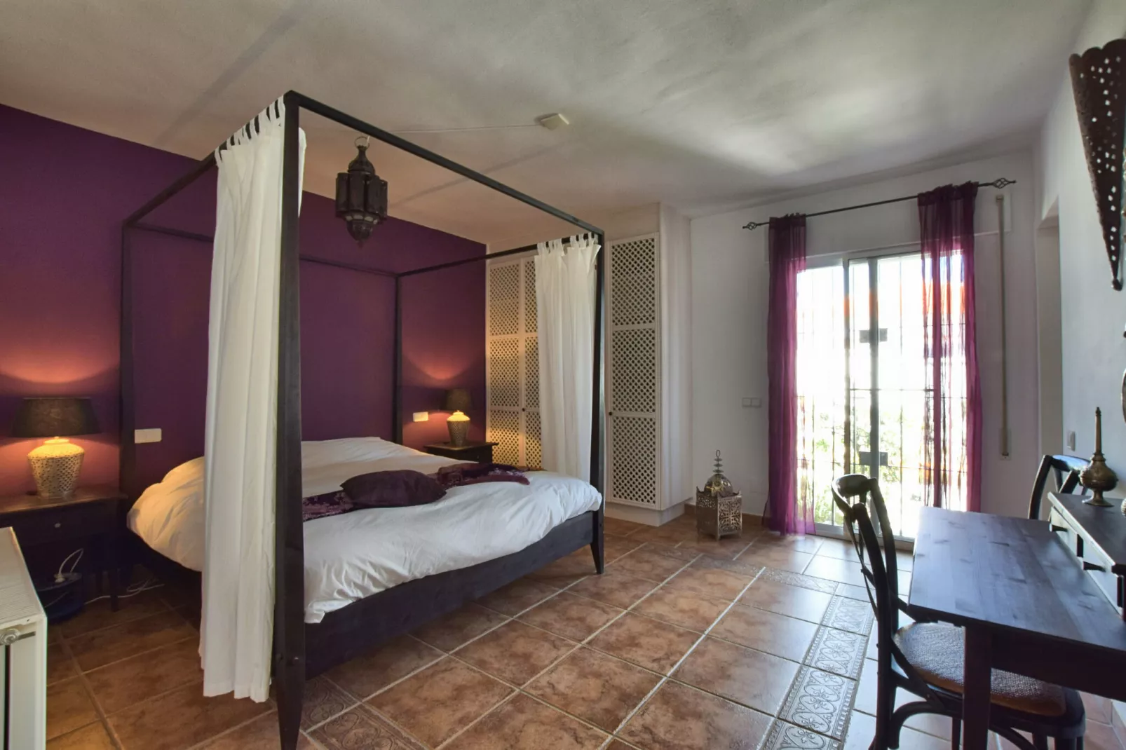 Casa Iris-Bedroom