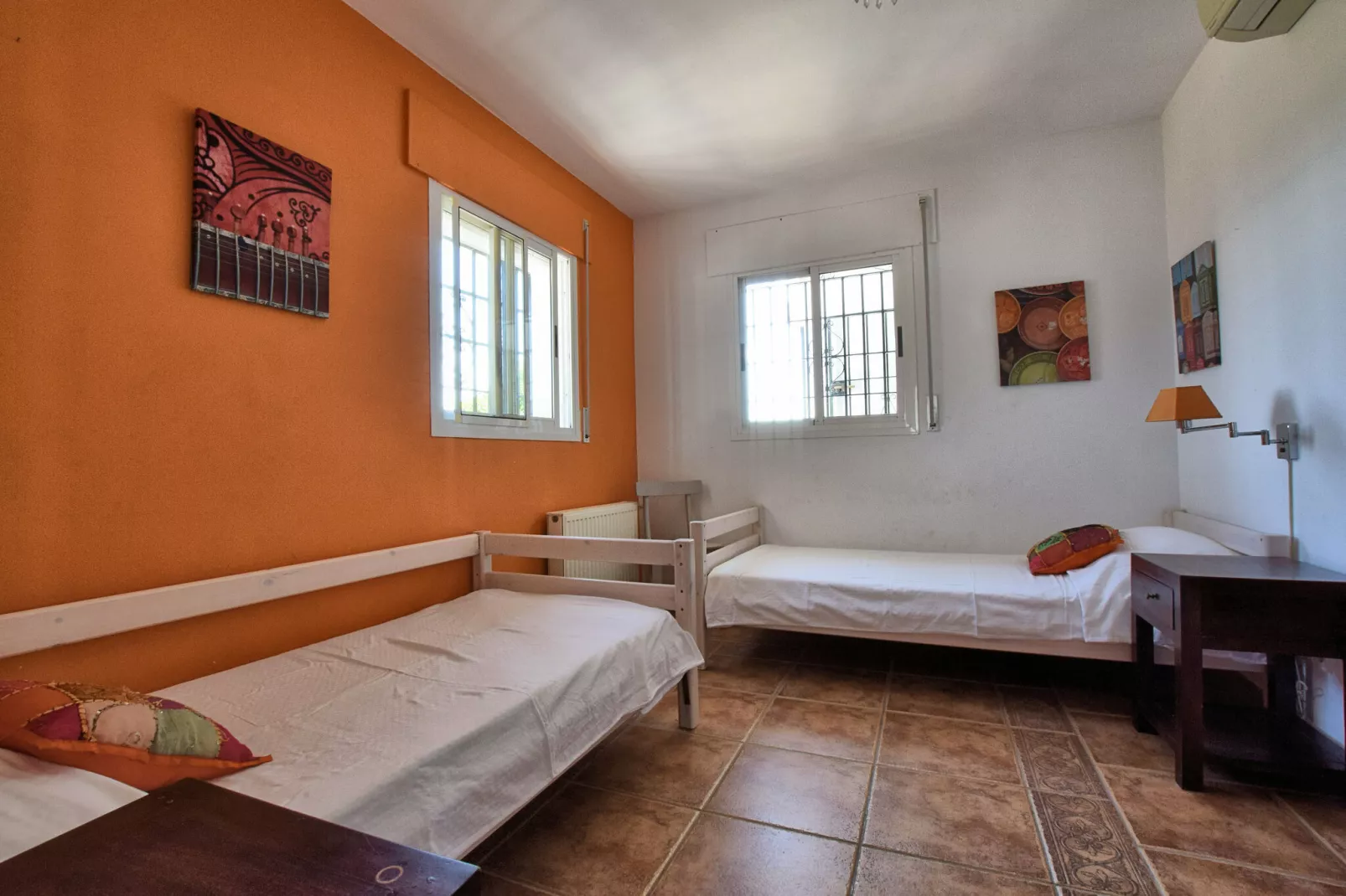 Casa Iris-Bedroom