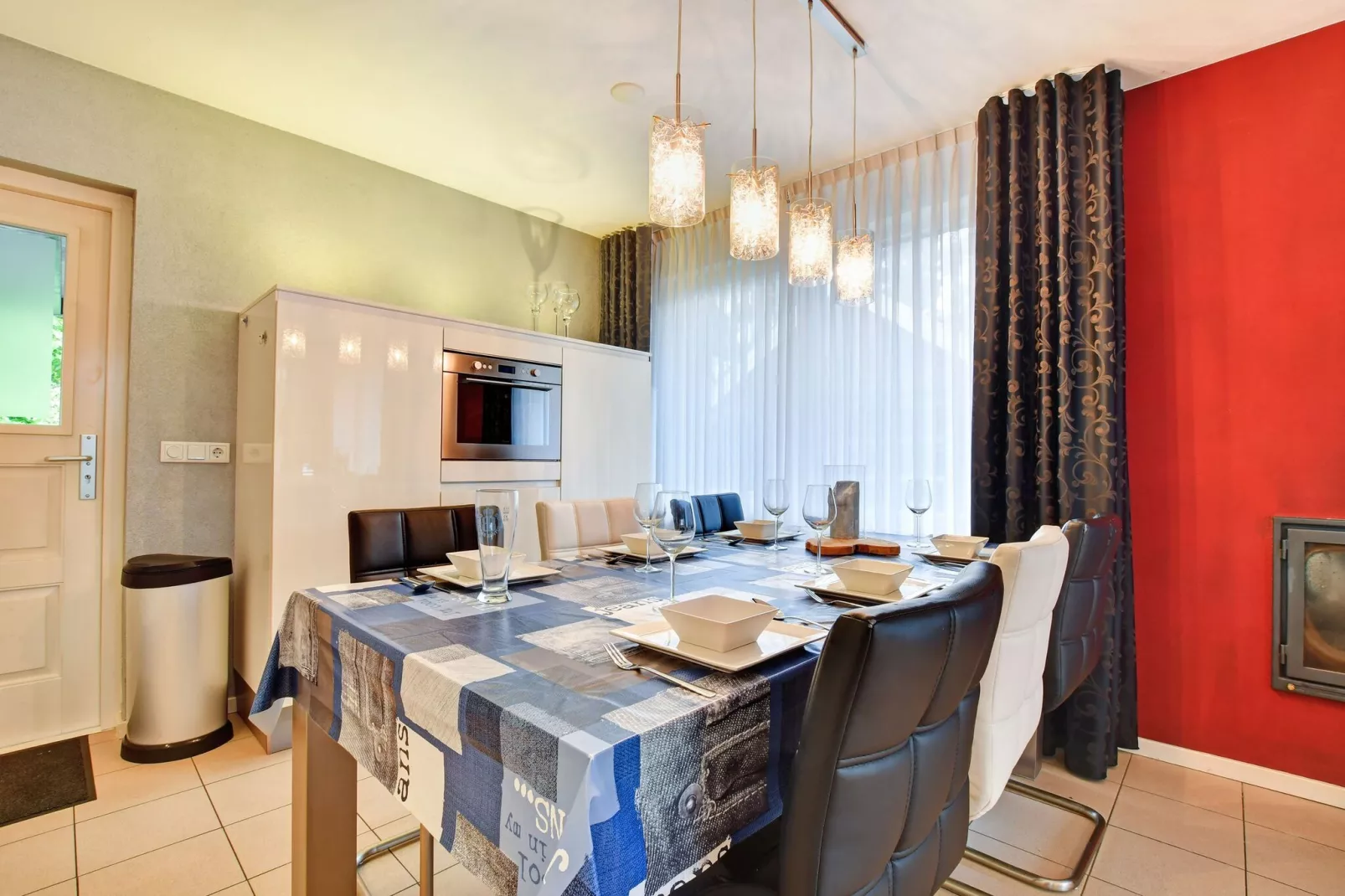 Stille Wille Nr B13-Esszimmer