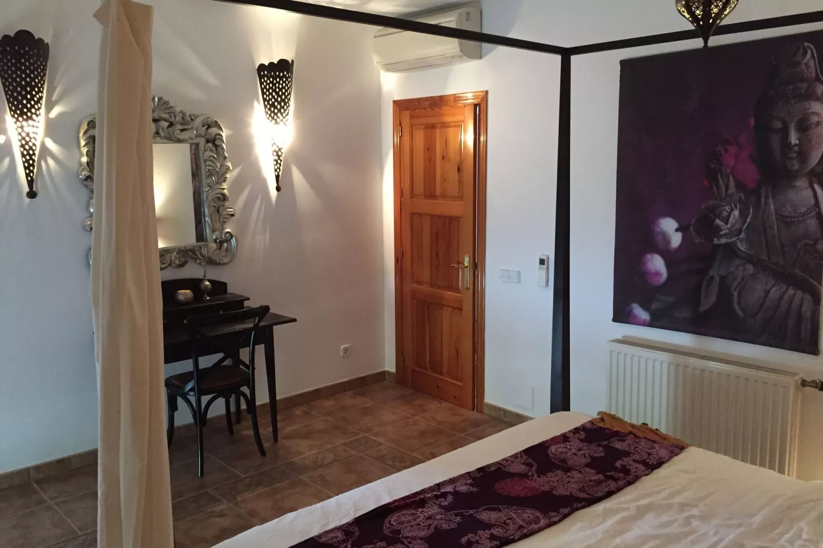Casa Iris-Bedroom