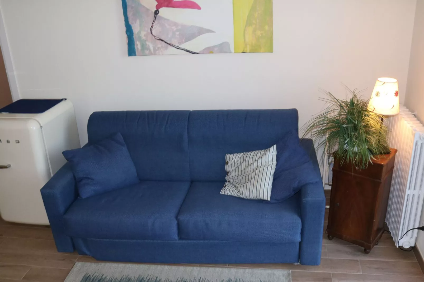 Sole del Garda II-8-Living room