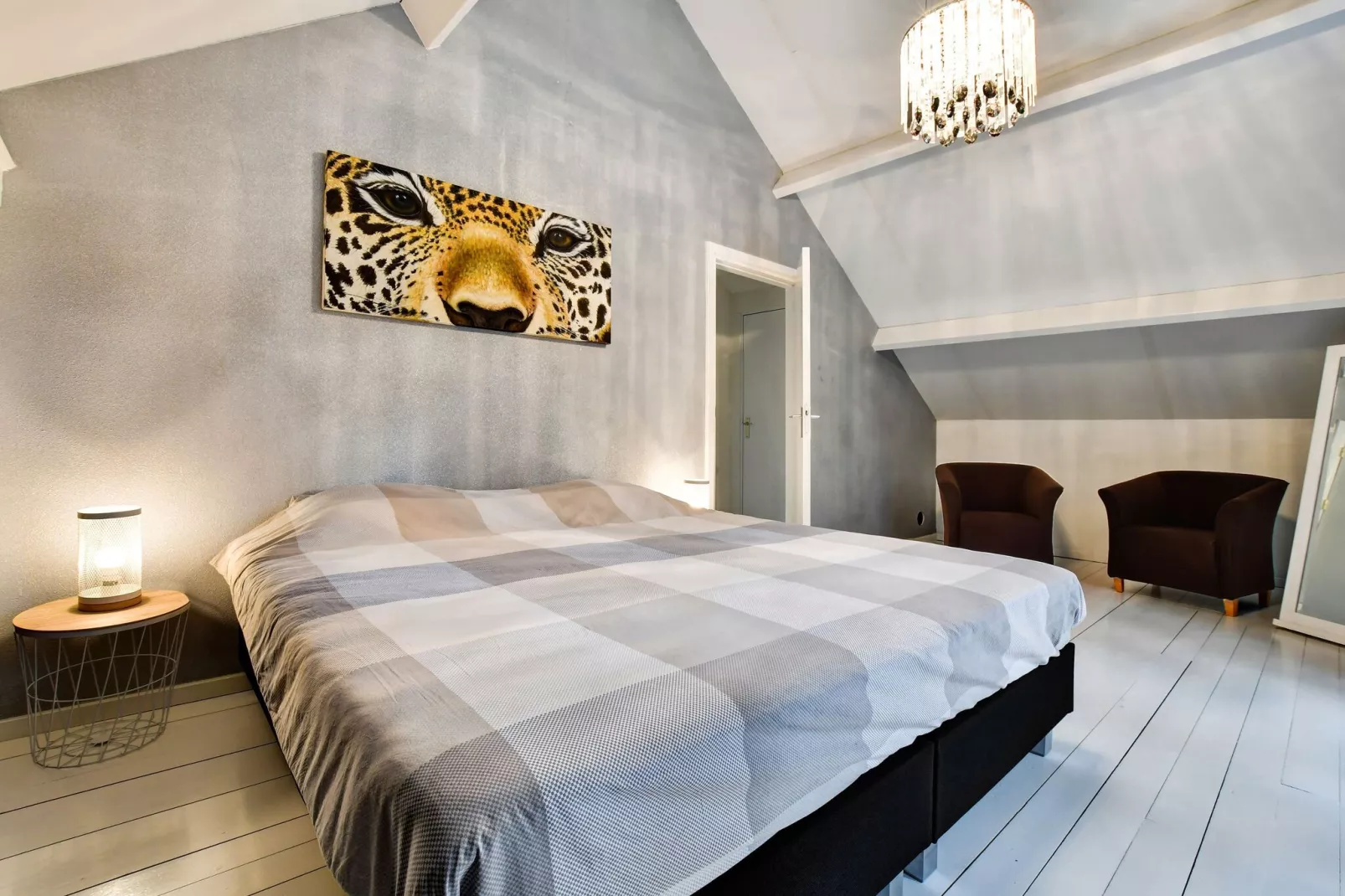 Stille Wille Nr B13-Schlafzimmer