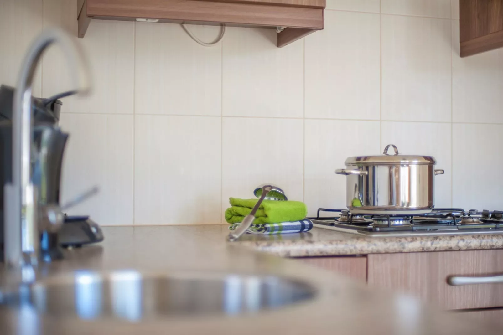 Ferienresort Bad Bentheim 18-Kitchen