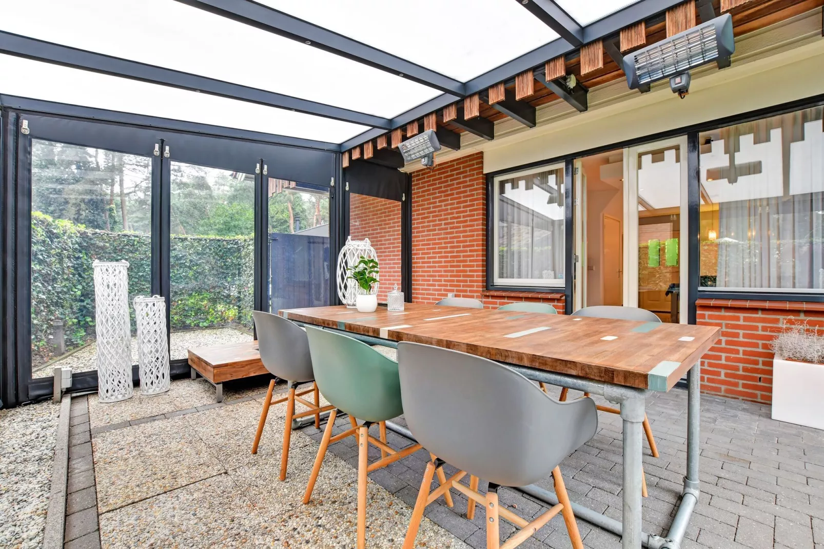 Stille Wille Nr B13-Terrassenbalkon