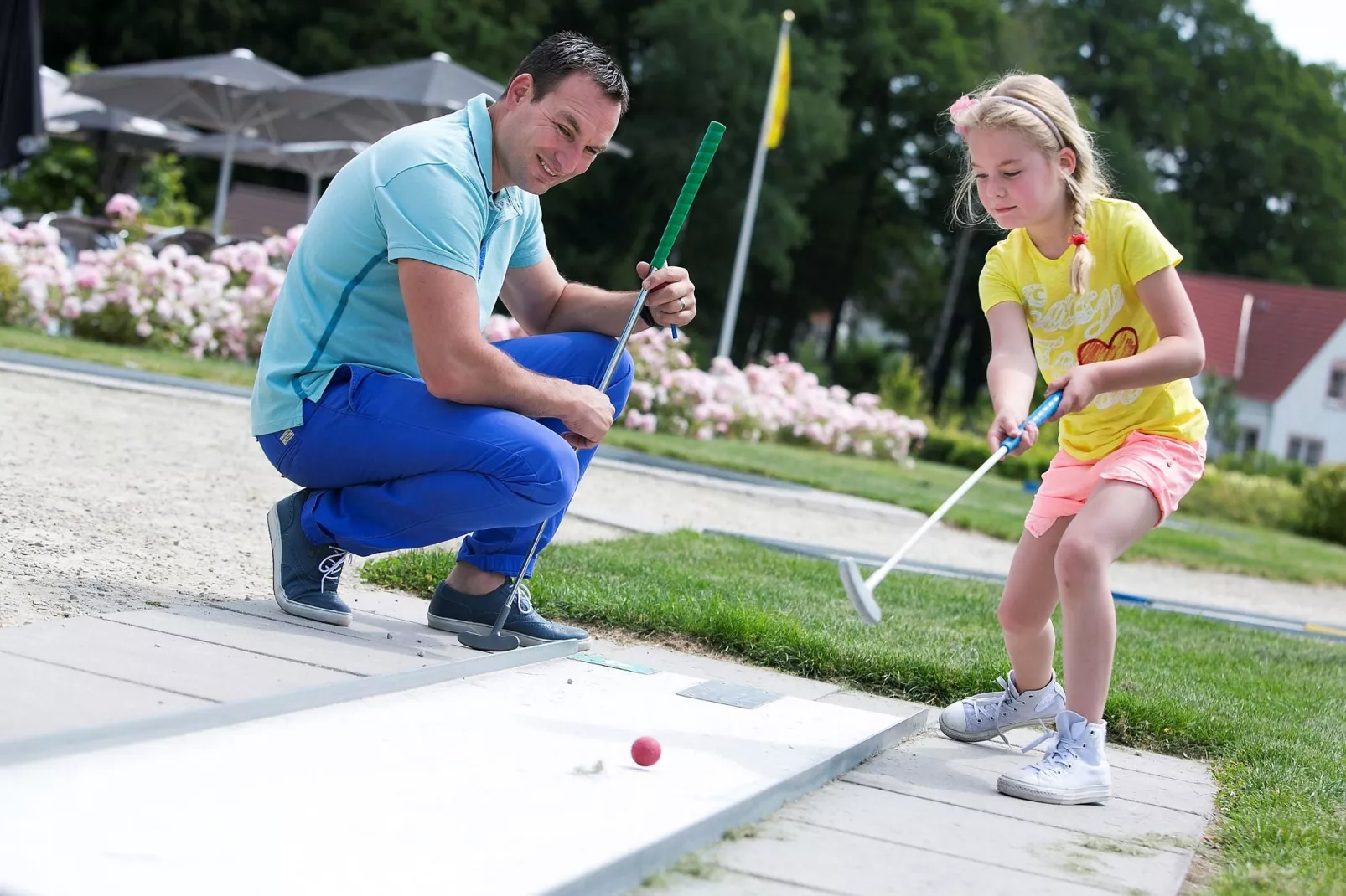 Ferienresort Bad Bentheim 18-Park facilities