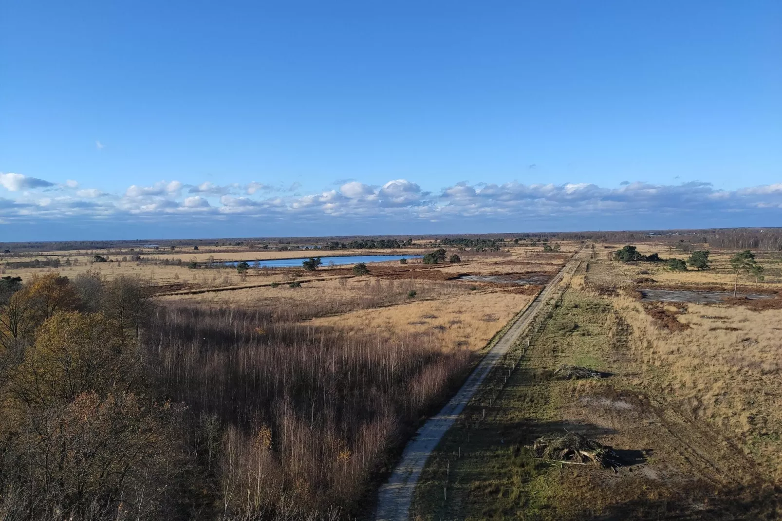 Stille Wille Nr B13-Gebiet Winter 5 km