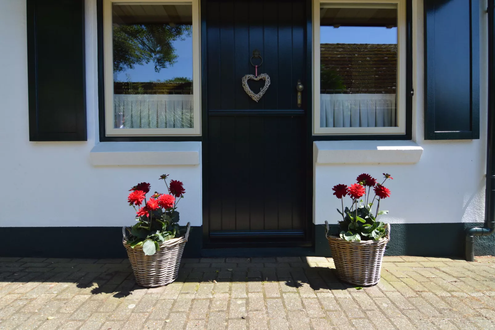 Little White Cottage-Ambiente