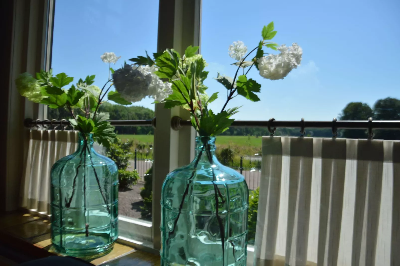 Little White Cottage-Ambiente
