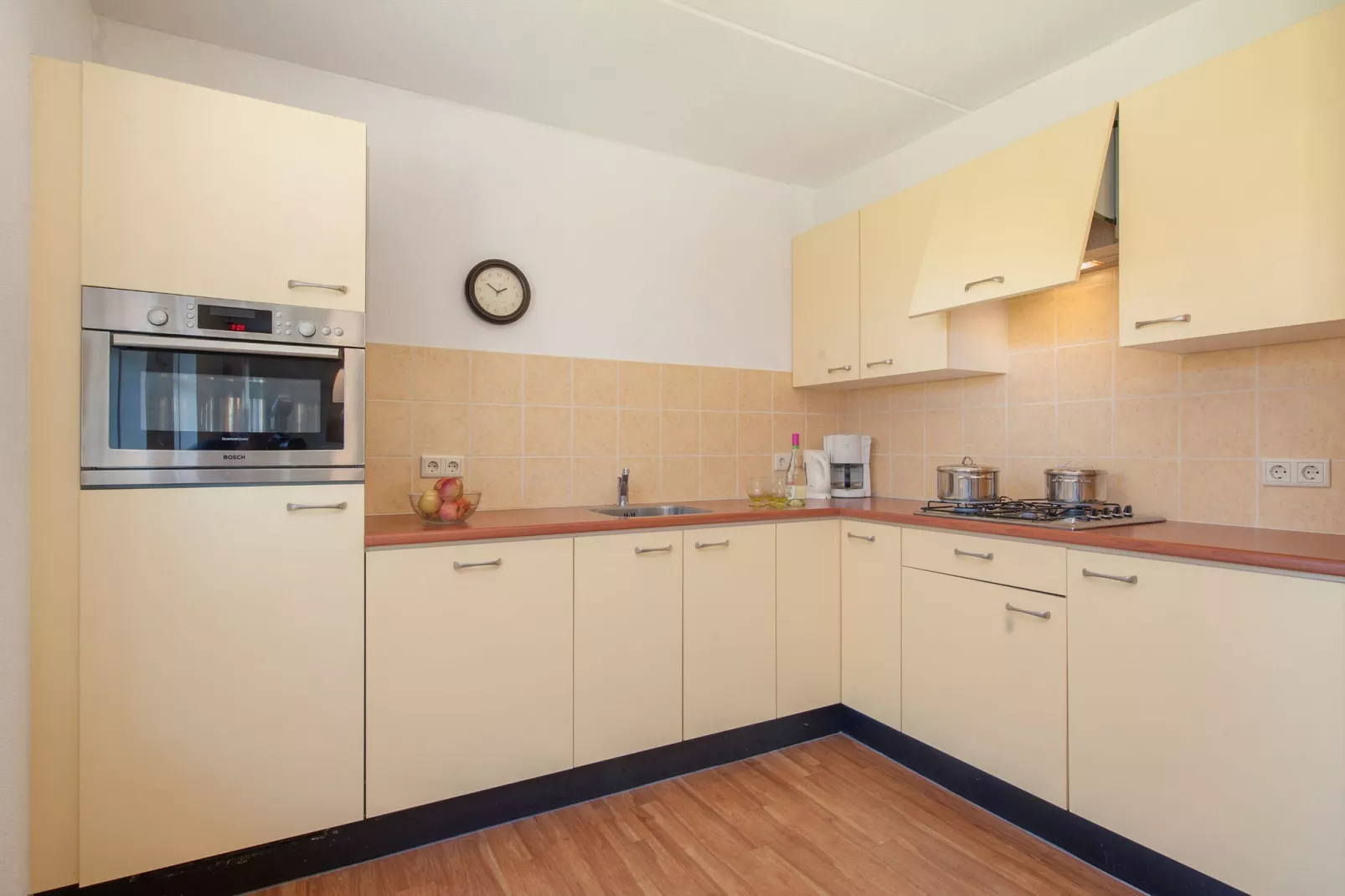Buitenplaats De Hildenberg 1-Kitchen