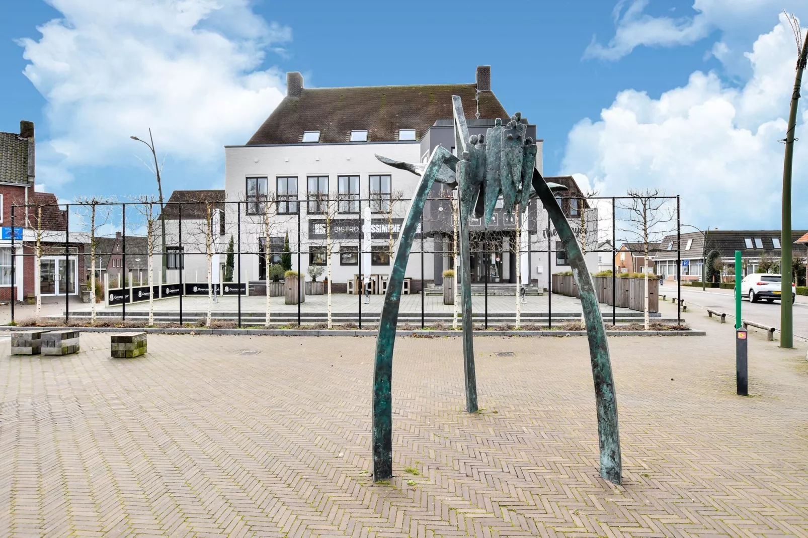 Stille Wille Nr B13-Gebiete Sommer 1 km