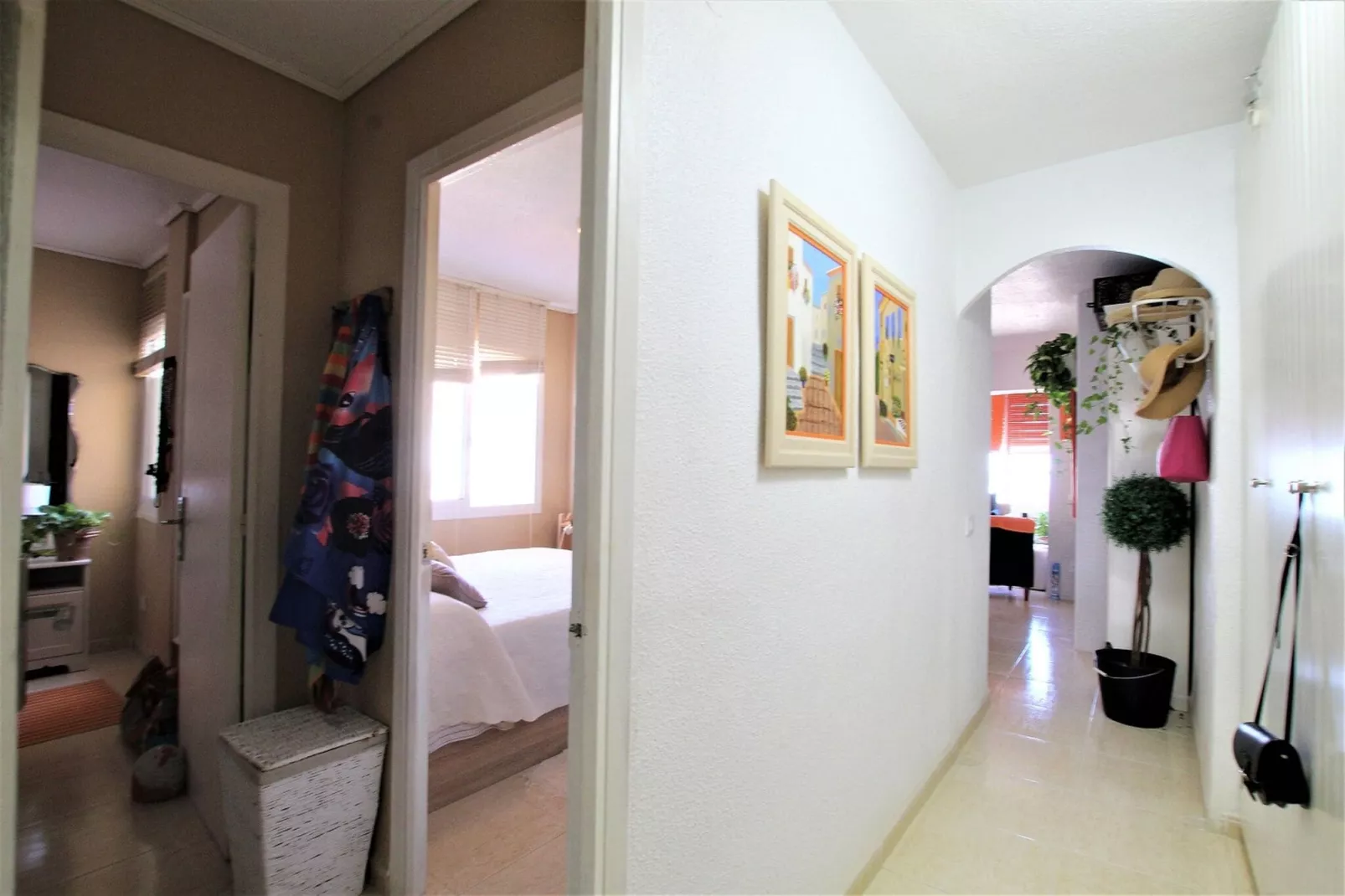 Apartamento Patio Andaluz-Hall d'accueil