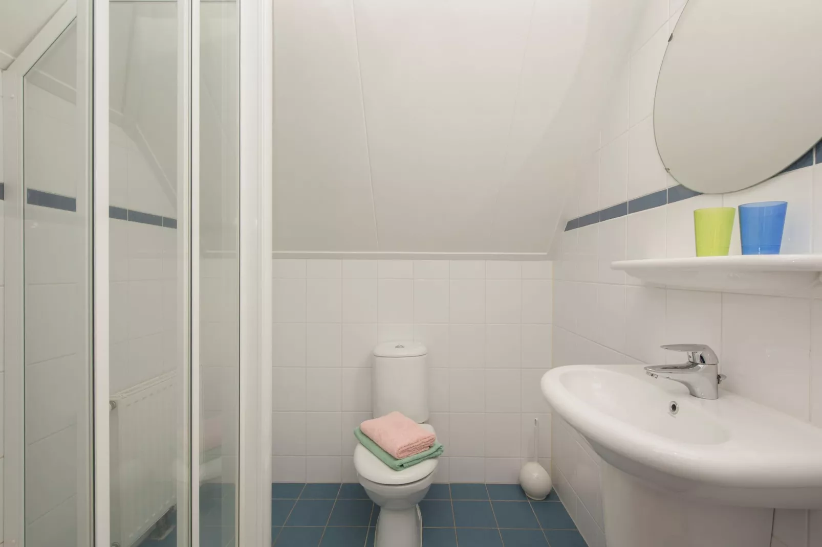 Buitenplaats De Hildenberg 1-Bathroom