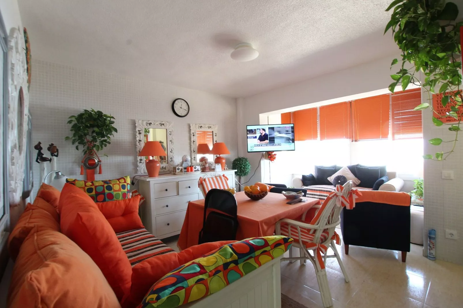 Apartamento Patio Andaluz-Salon