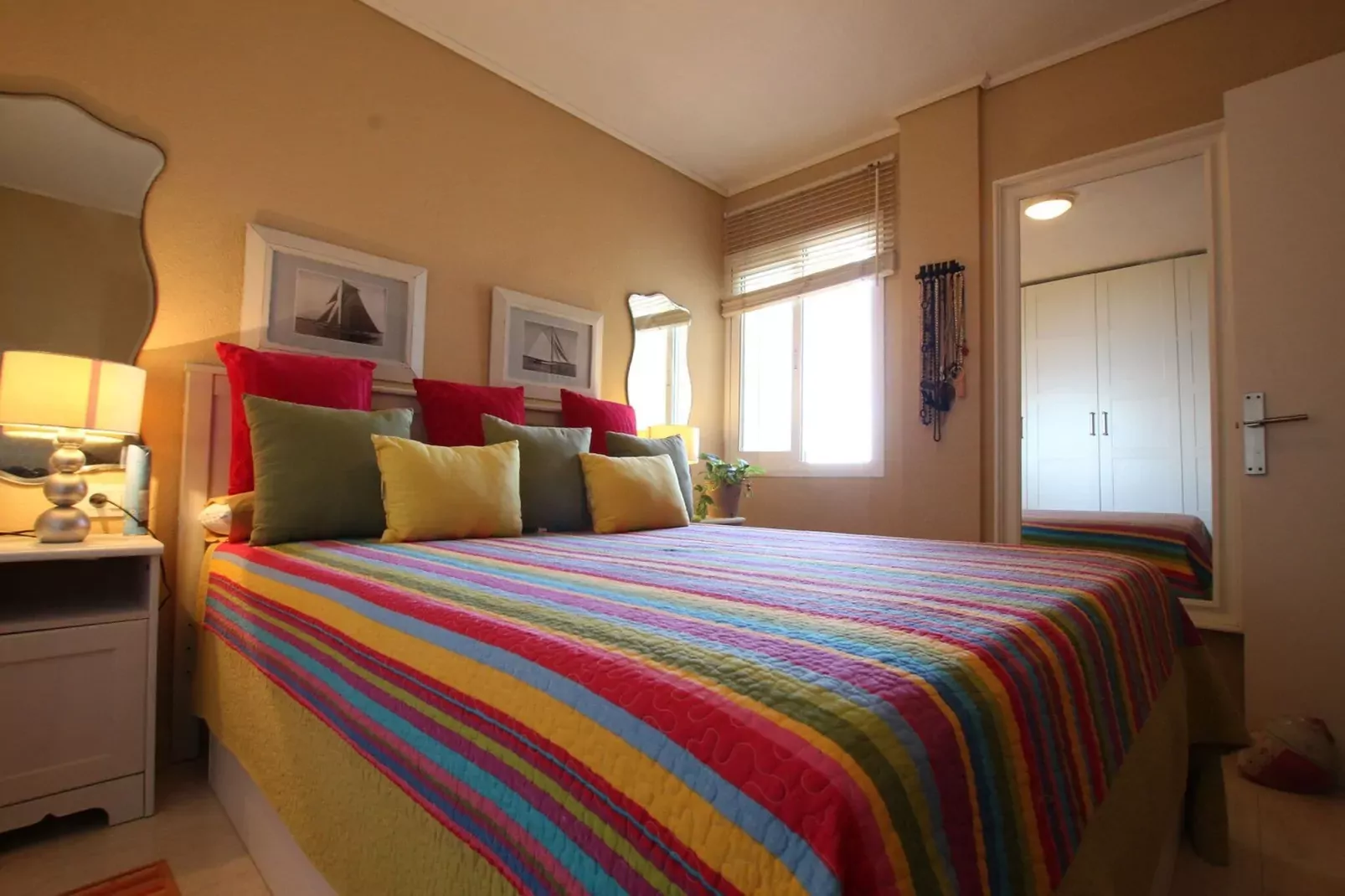 Apartamento Patio Andaluz-Chambre