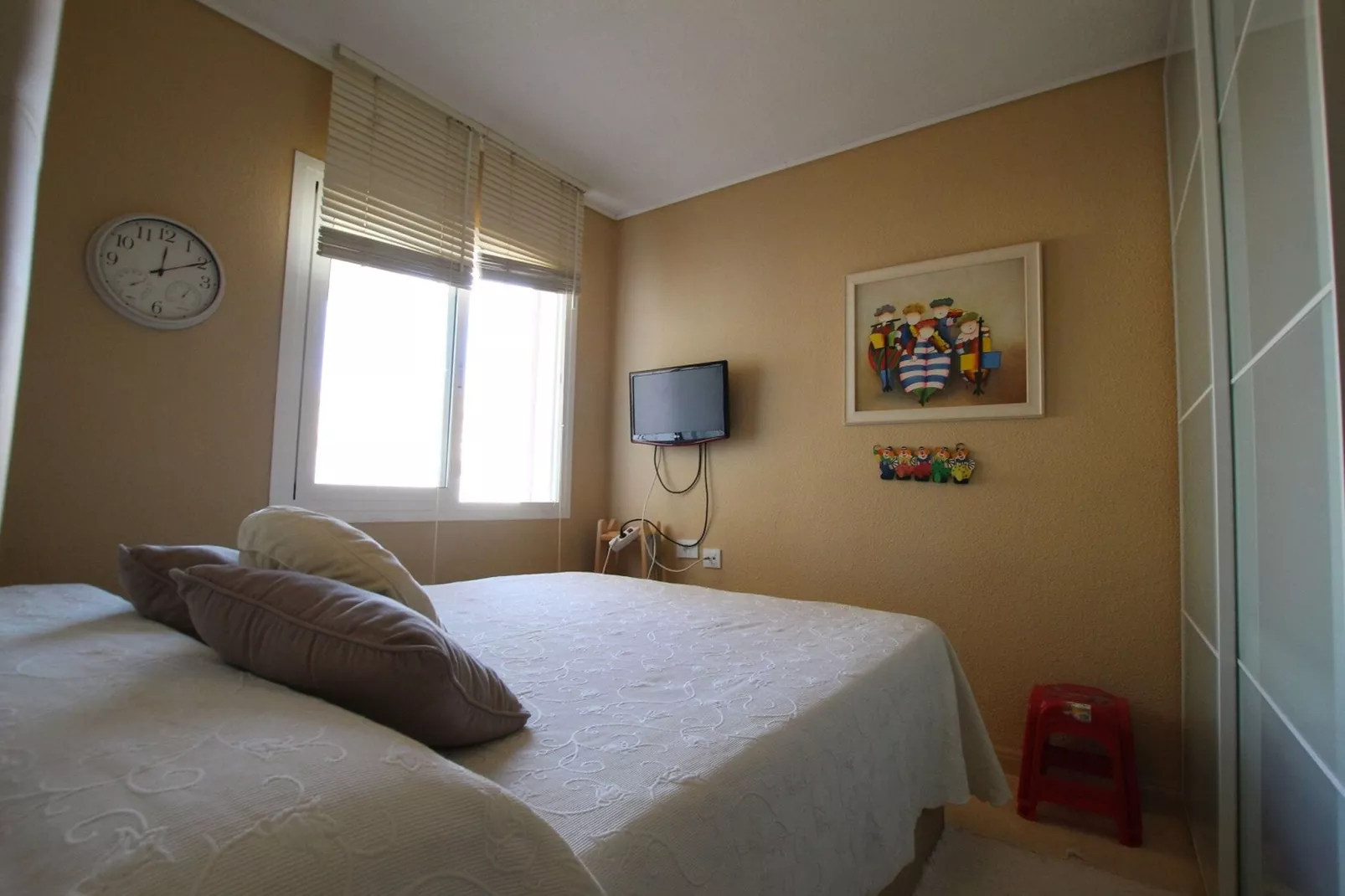 Apartamento Patio Andaluz-Chambre