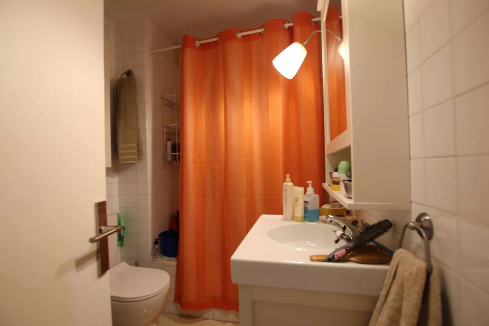 Apartamento Patio Andaluz-Salle de bain