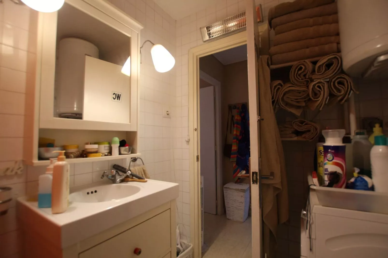 Apartamento Patio Andaluz-Salle de bain