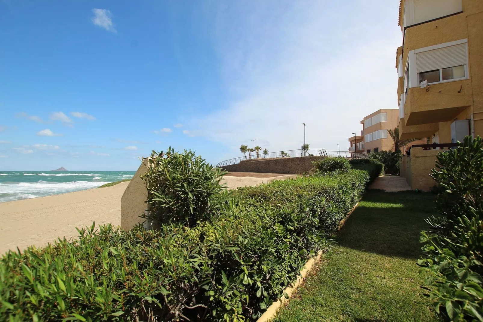Apartamento Patio Andaluz-Extérieur été