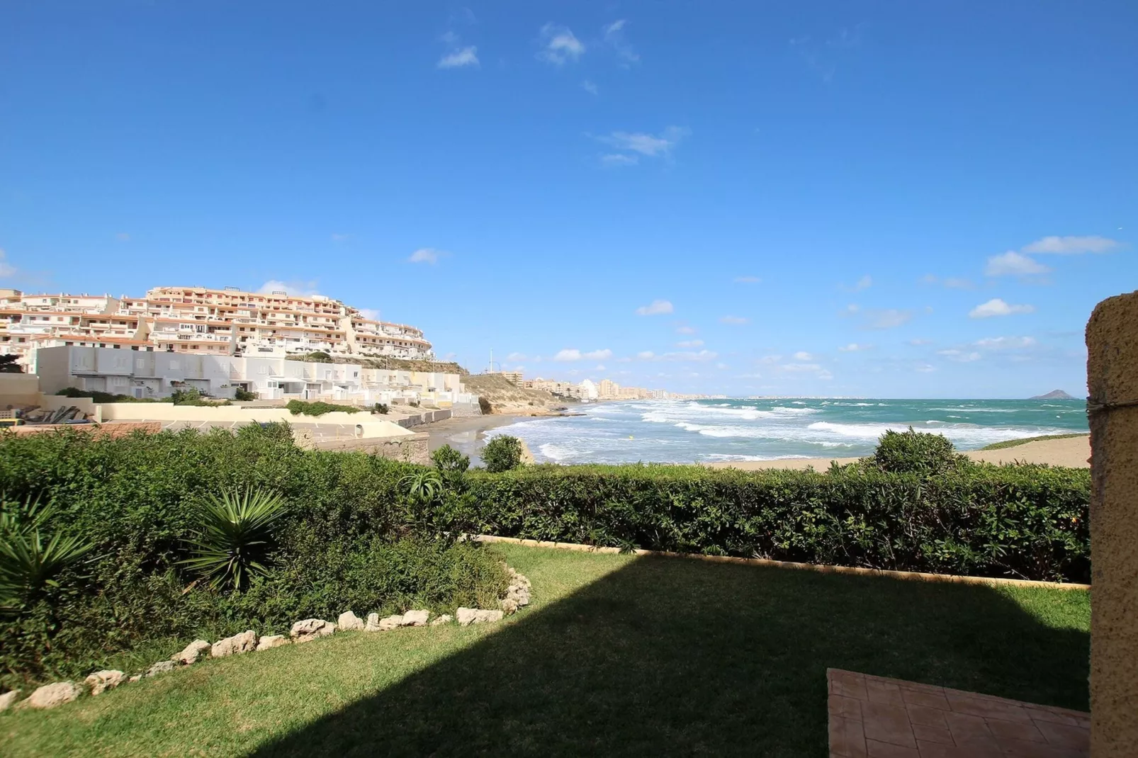 Apartamento Patio Andaluz-Extérieur été