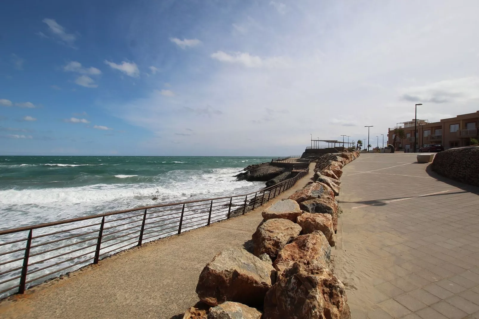 Apartamento Patio Andaluz-Zones d'été à 1 km