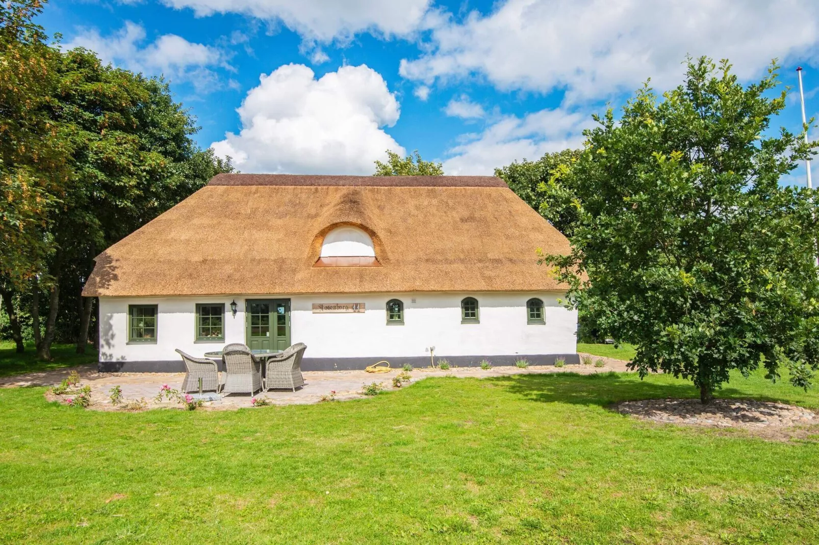 Maison de vacances pour 6 a Varde