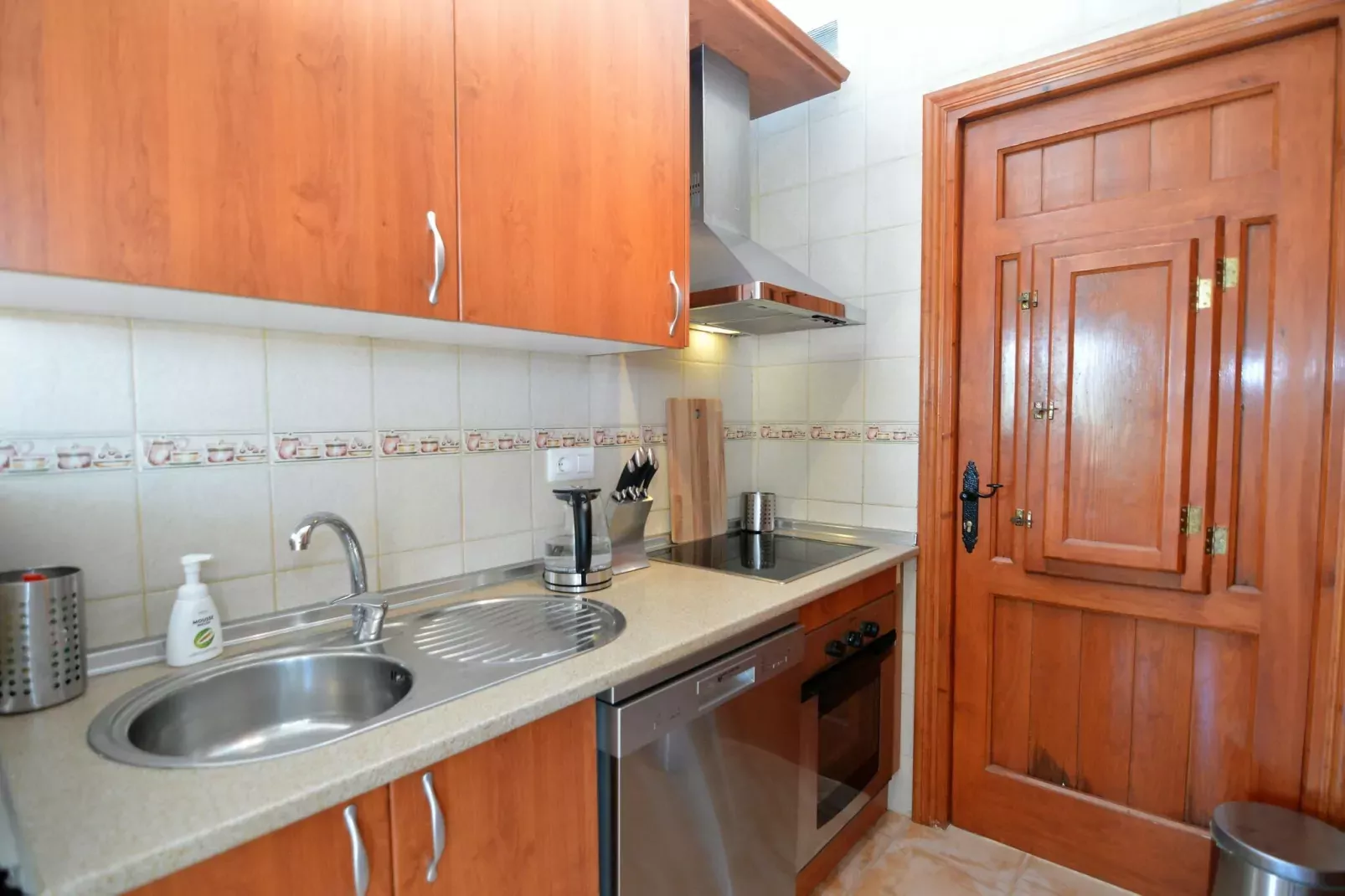 Villa Costa de la Vida-Kitchen