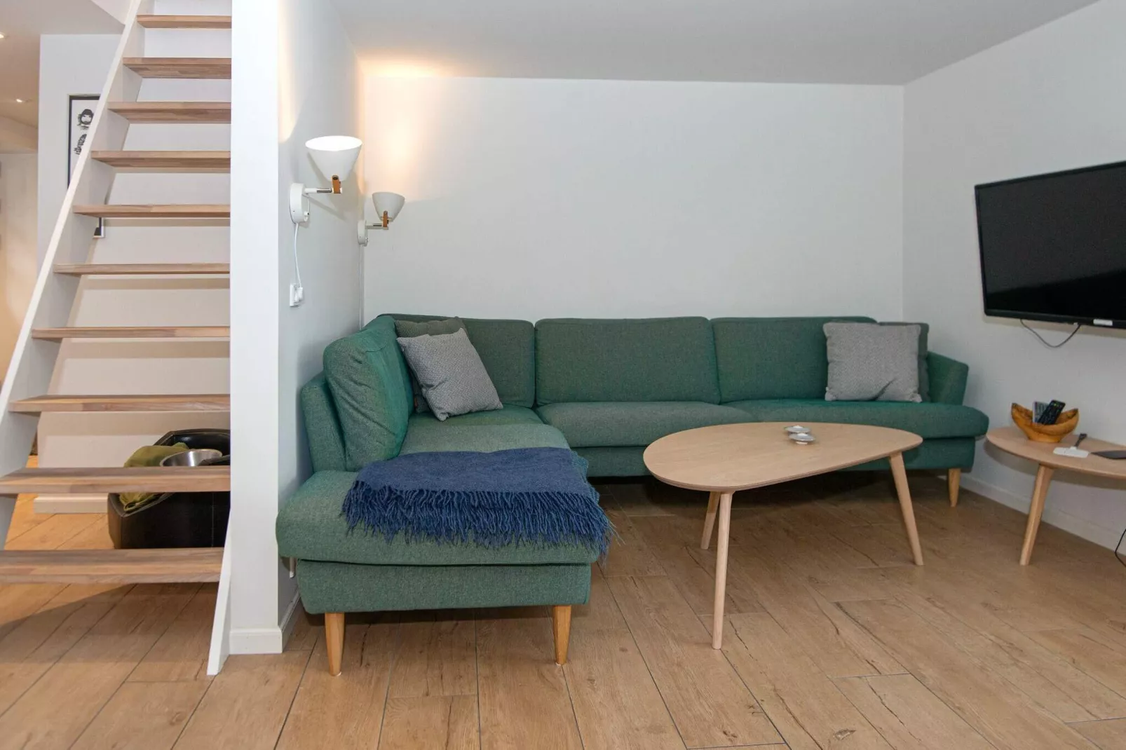 Maison de vacances pour 6 a Varde