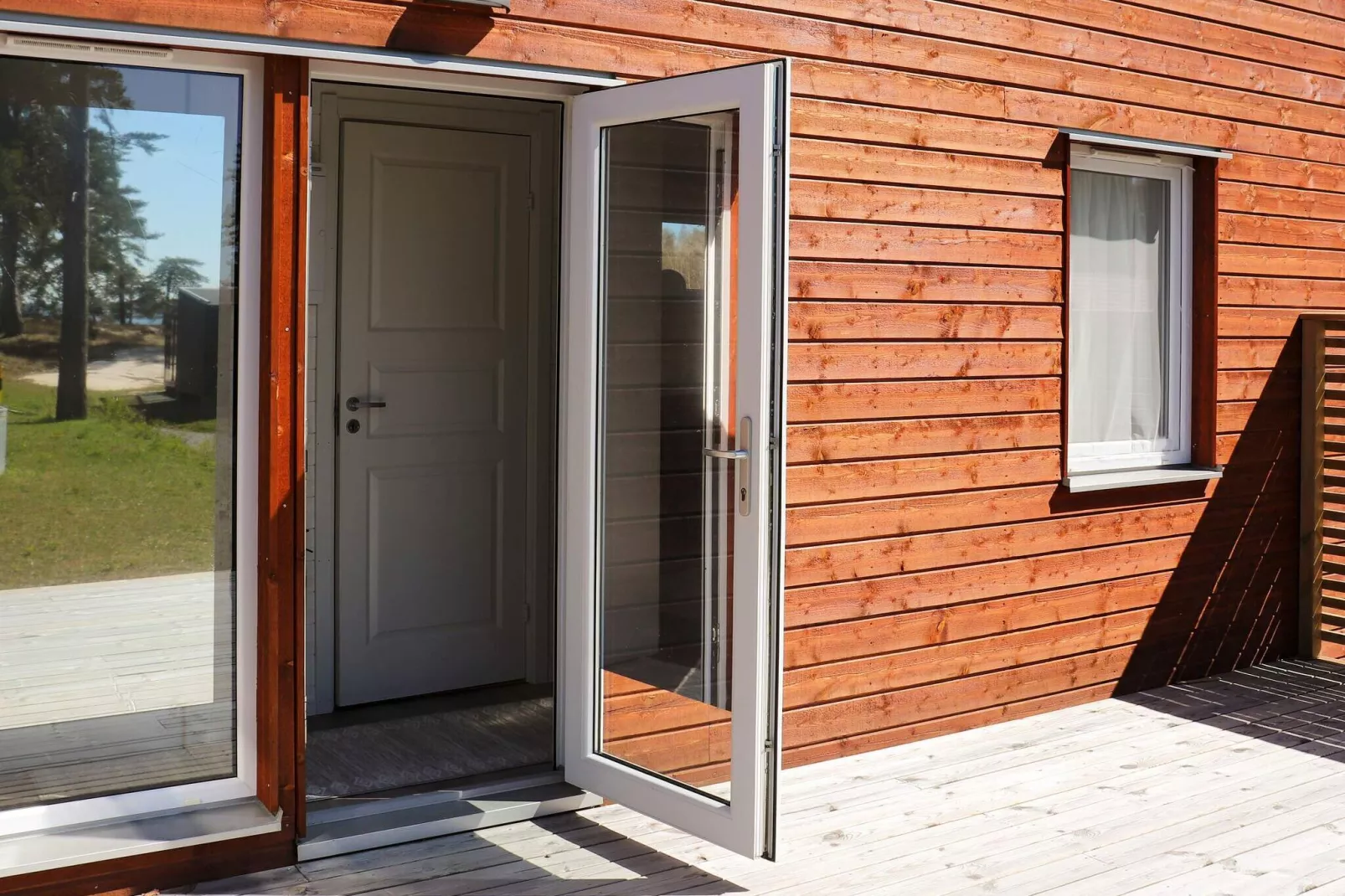 6 person holiday home in SÄFFLE-By Traum-Outdoor