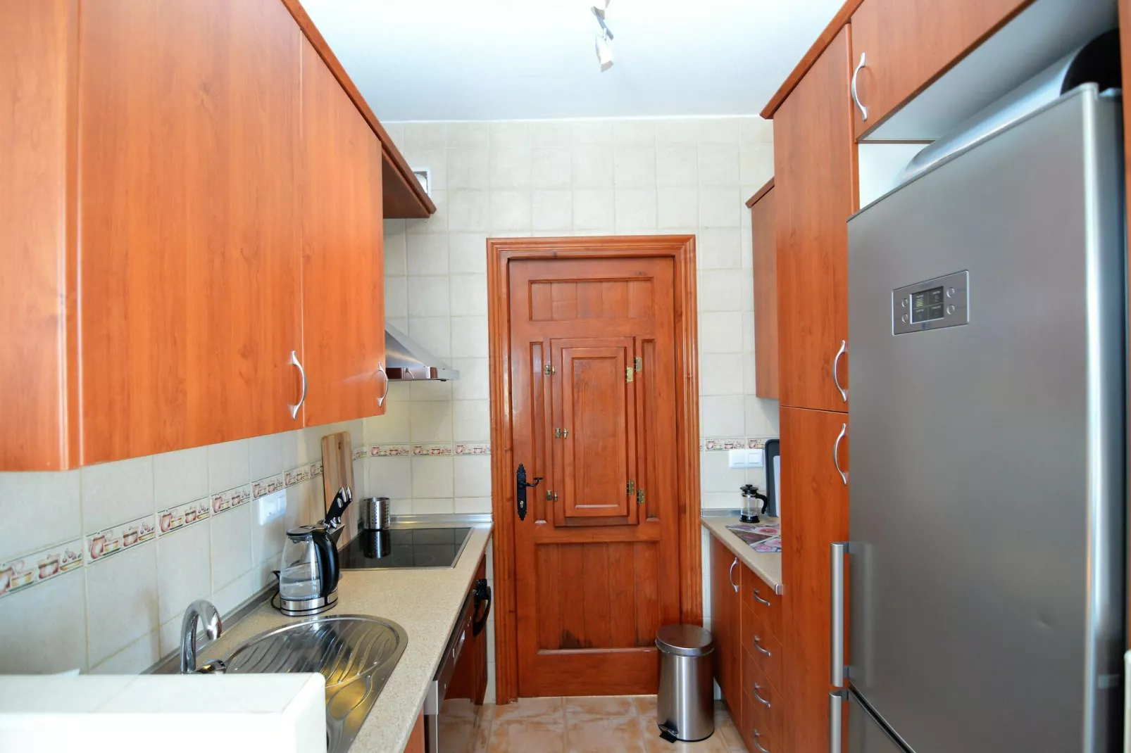 Villa Costa de la Vida-Kitchen