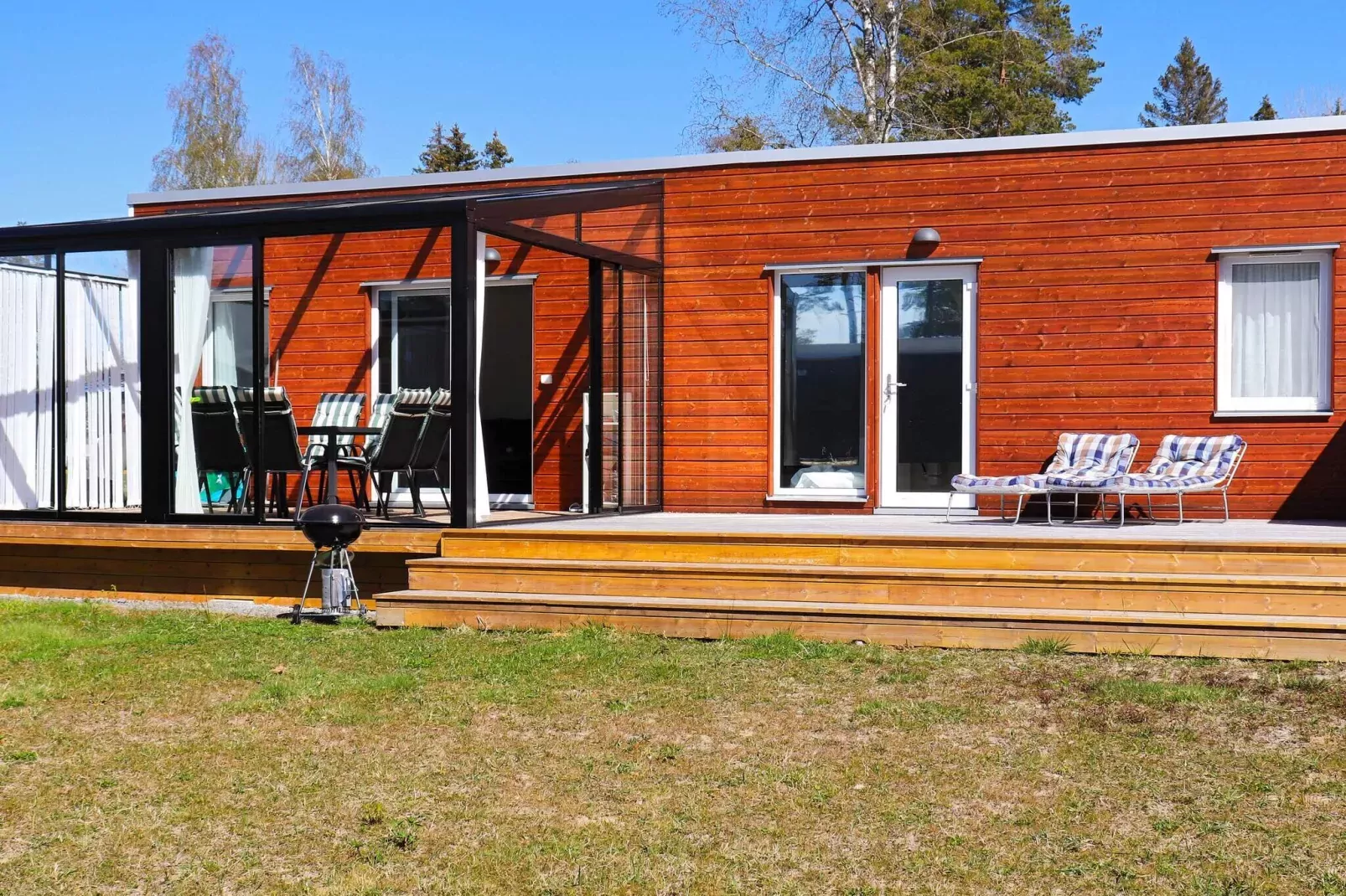 6 person holiday home in SÄFFLE-By Traum-Outdoor