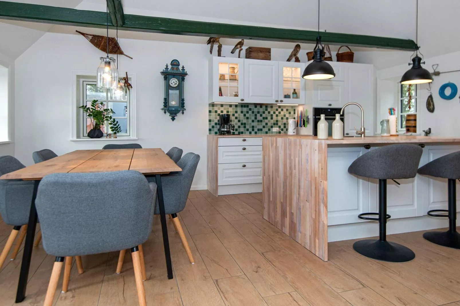 6 person holiday home in Varde-Indoor