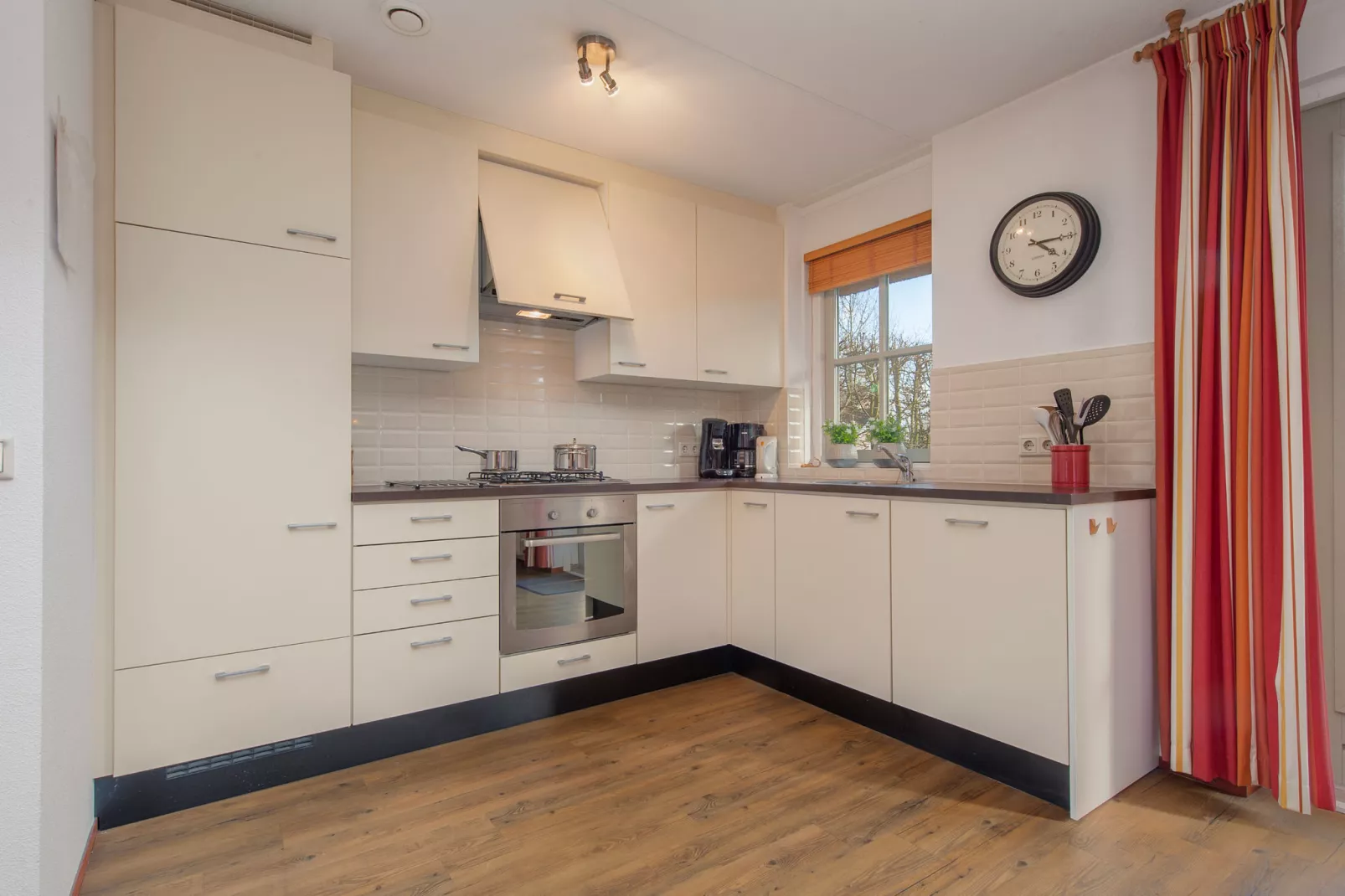 Buitenplaats De Hildenberg 2-Kitchen