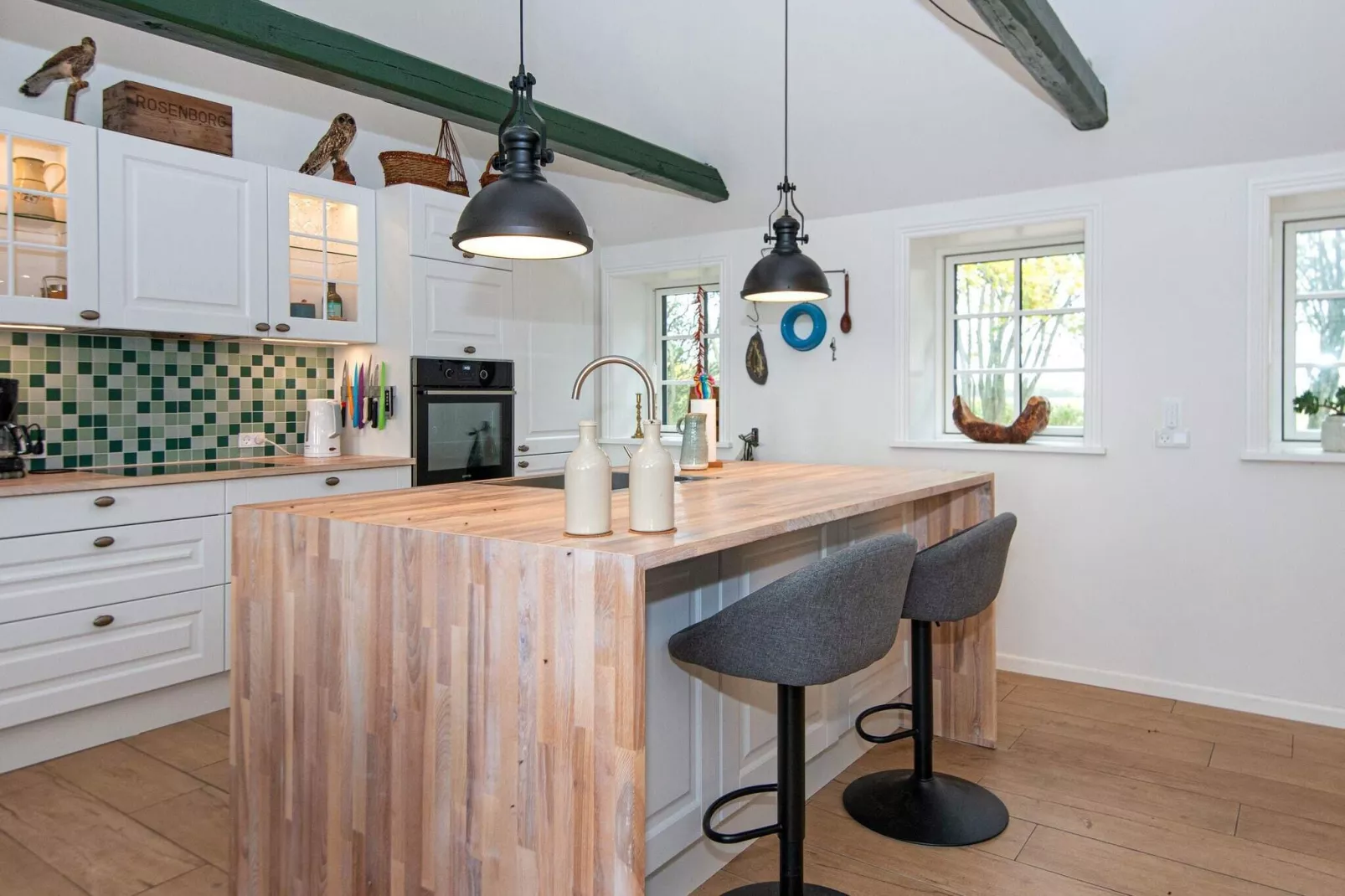 6 person holiday home in Varde-Indoor