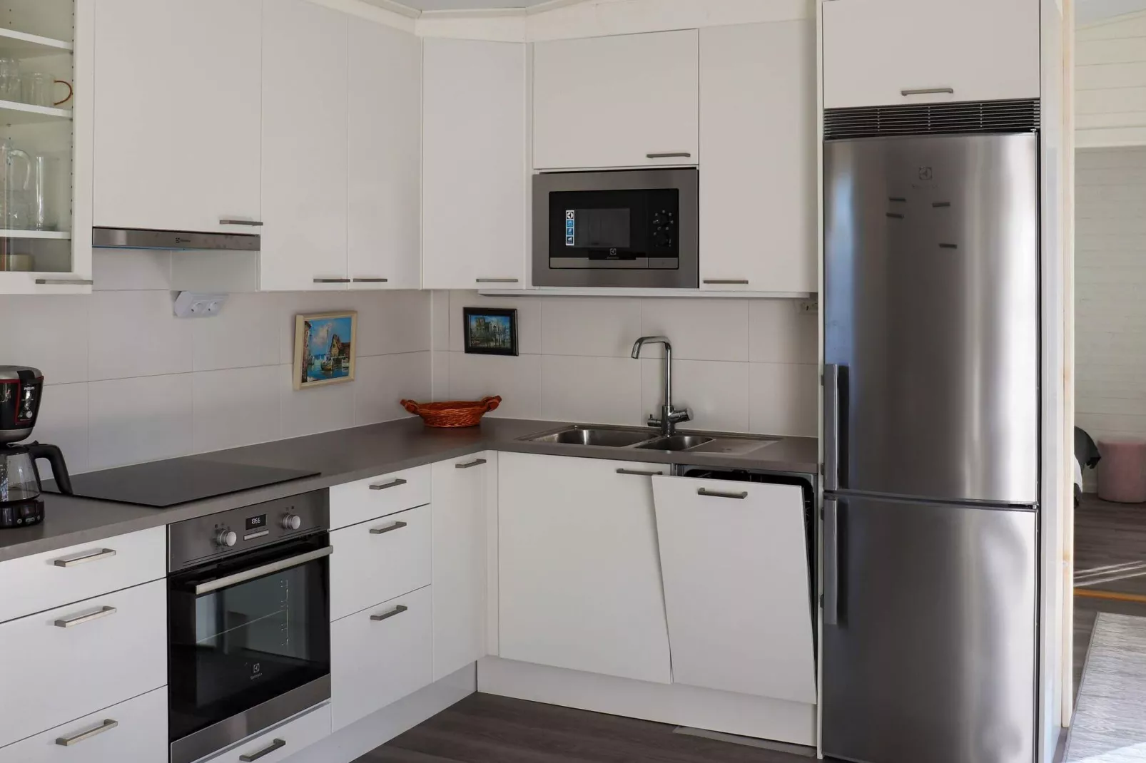 6 person holiday home in SÄFFLE-By Traum-Indoor