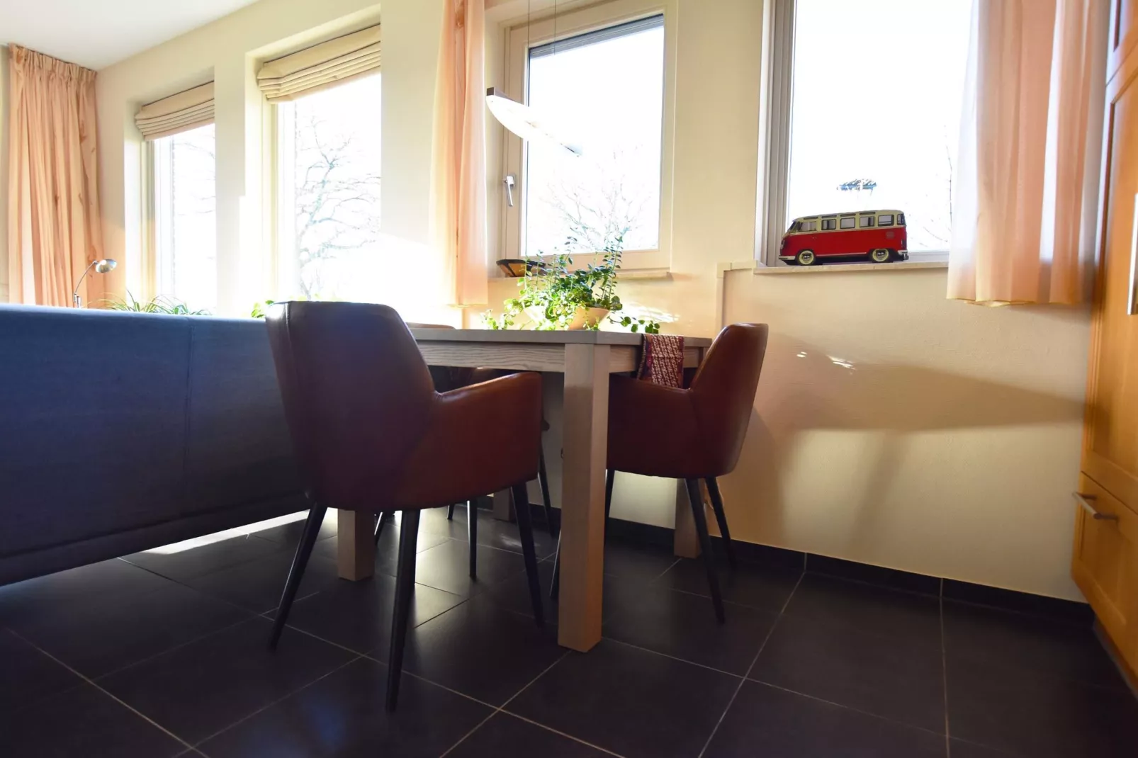 Chalet Vrijzicht-Dining room